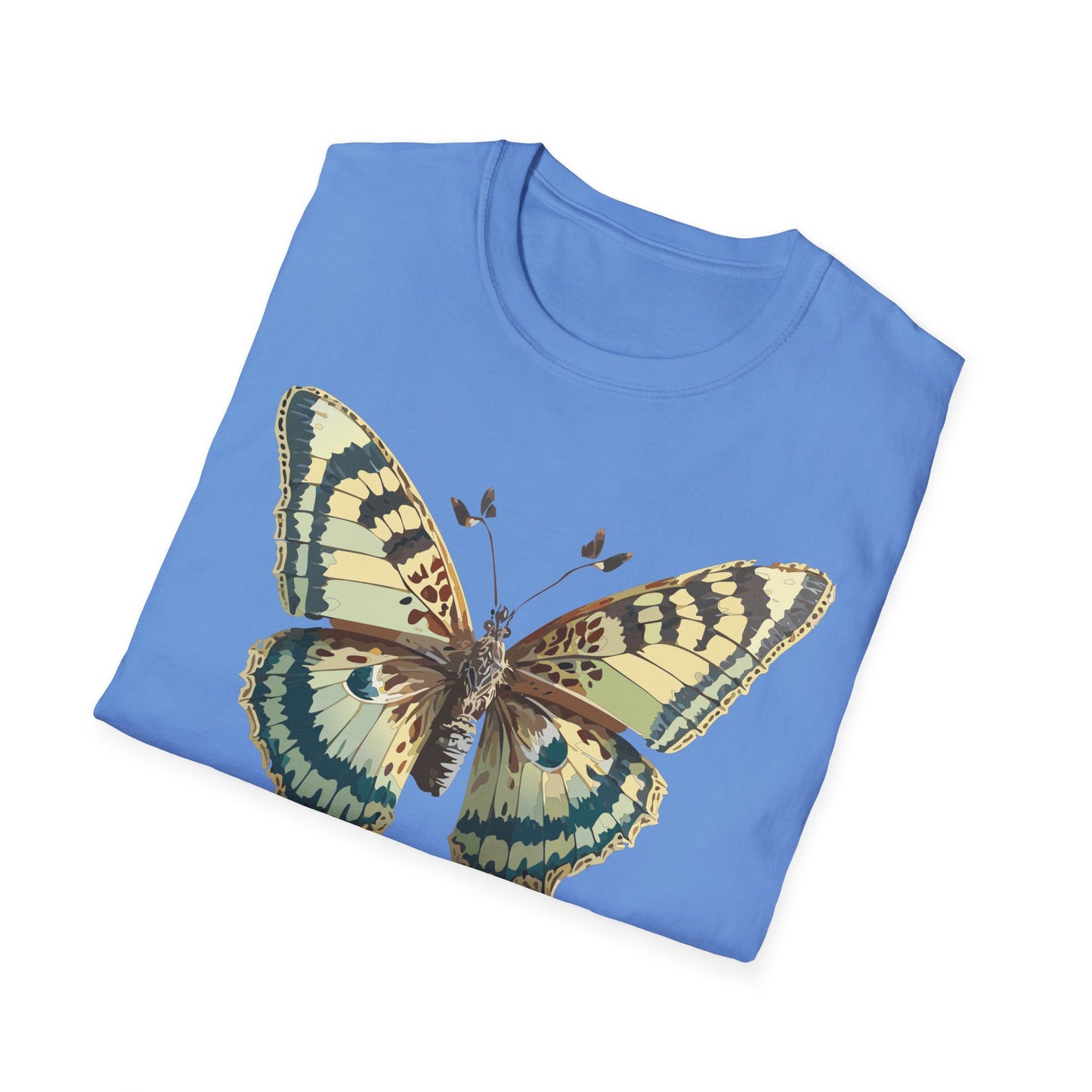 Butterfly Shirt, T Shirt with Butterfly, Monarch Shirt