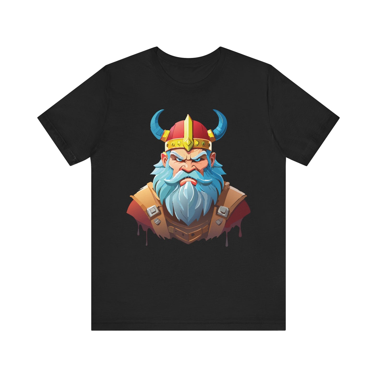 Unisex Viking Shirt, Nordic Shirt, Tee Shirt with Vikings