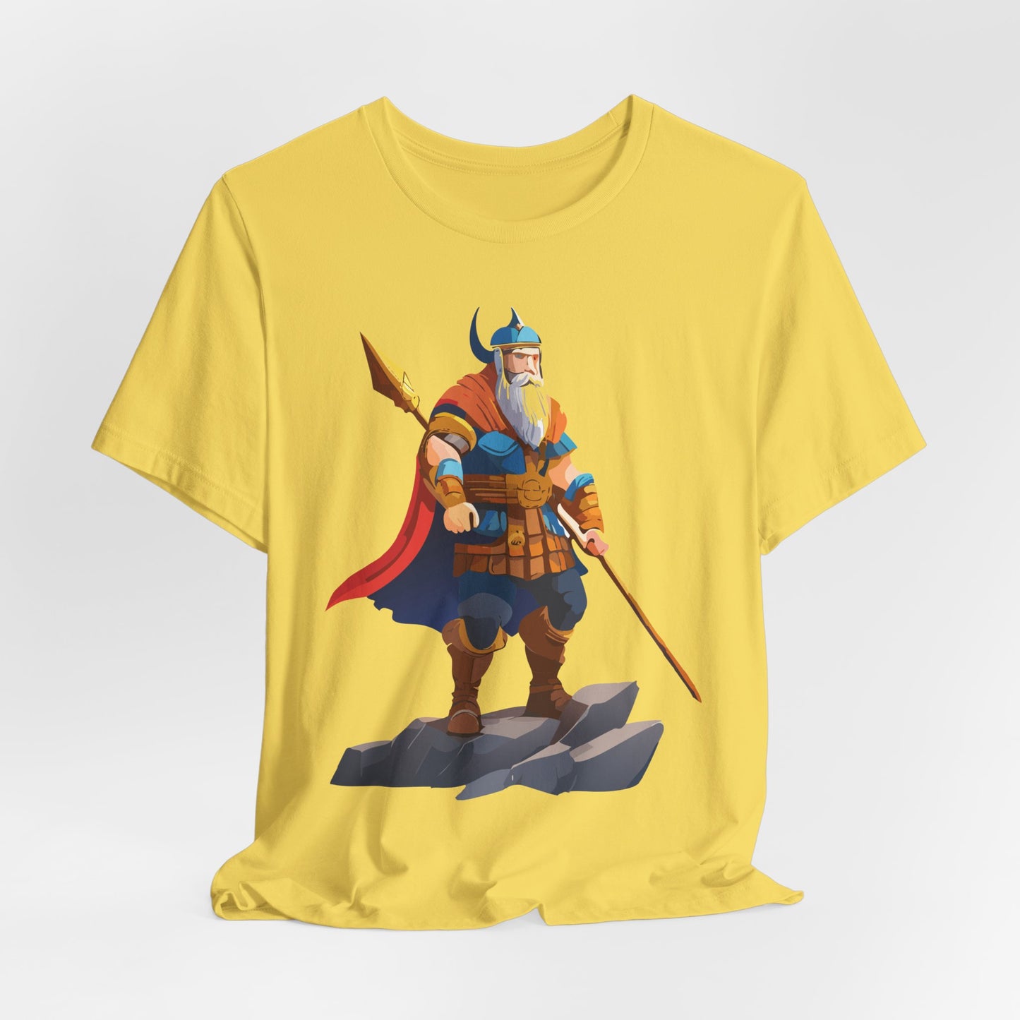 Unisex Viking Shirt, Nordic Shirt, Tee Shirt with Vikings
