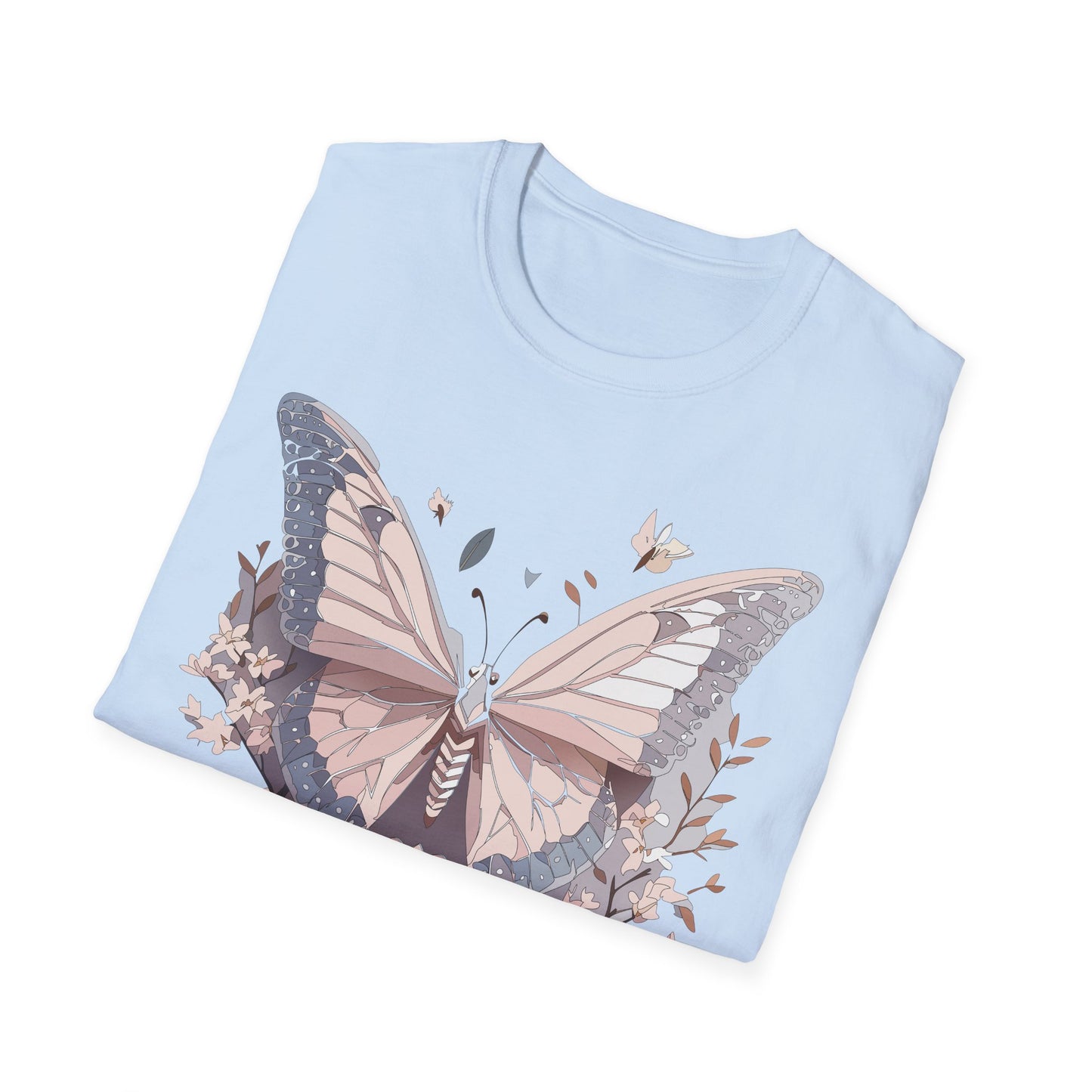 Butterfly Shirt, T Shirt with Butterfly, Monarch Shirt