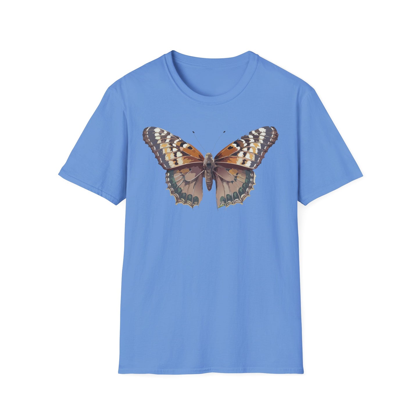 Butterfly Shirt, T Shirt with Butterfly, Monarch Shirt