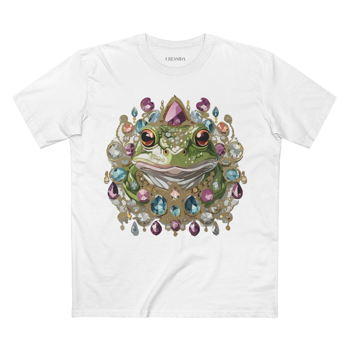 Animal Shirt, Shirt with Animals, Tee Shirt with Antique Animal Medallion