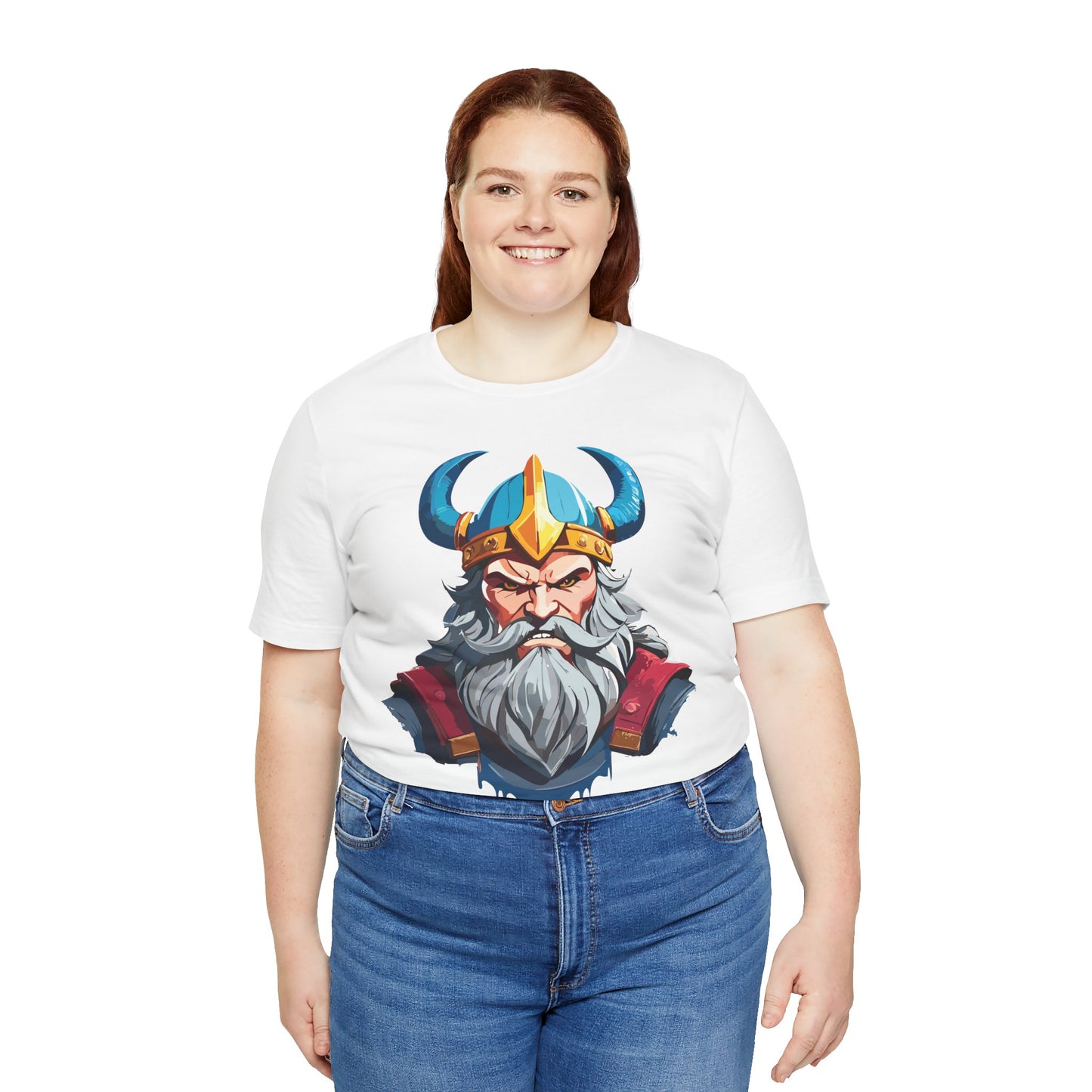 Unisex Viking Shirt, Nordic Shirt, Tee Shirt with Vikings