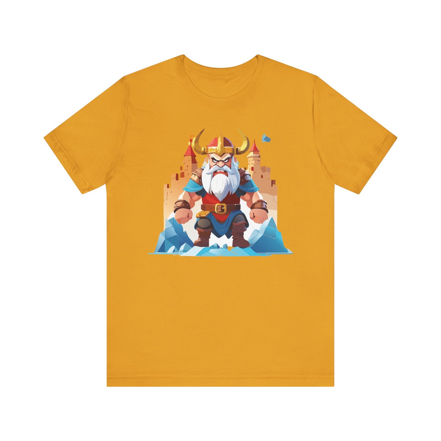 Unisex Viking Shirt, Nordic Shirt, Tee Shirt with Vikings