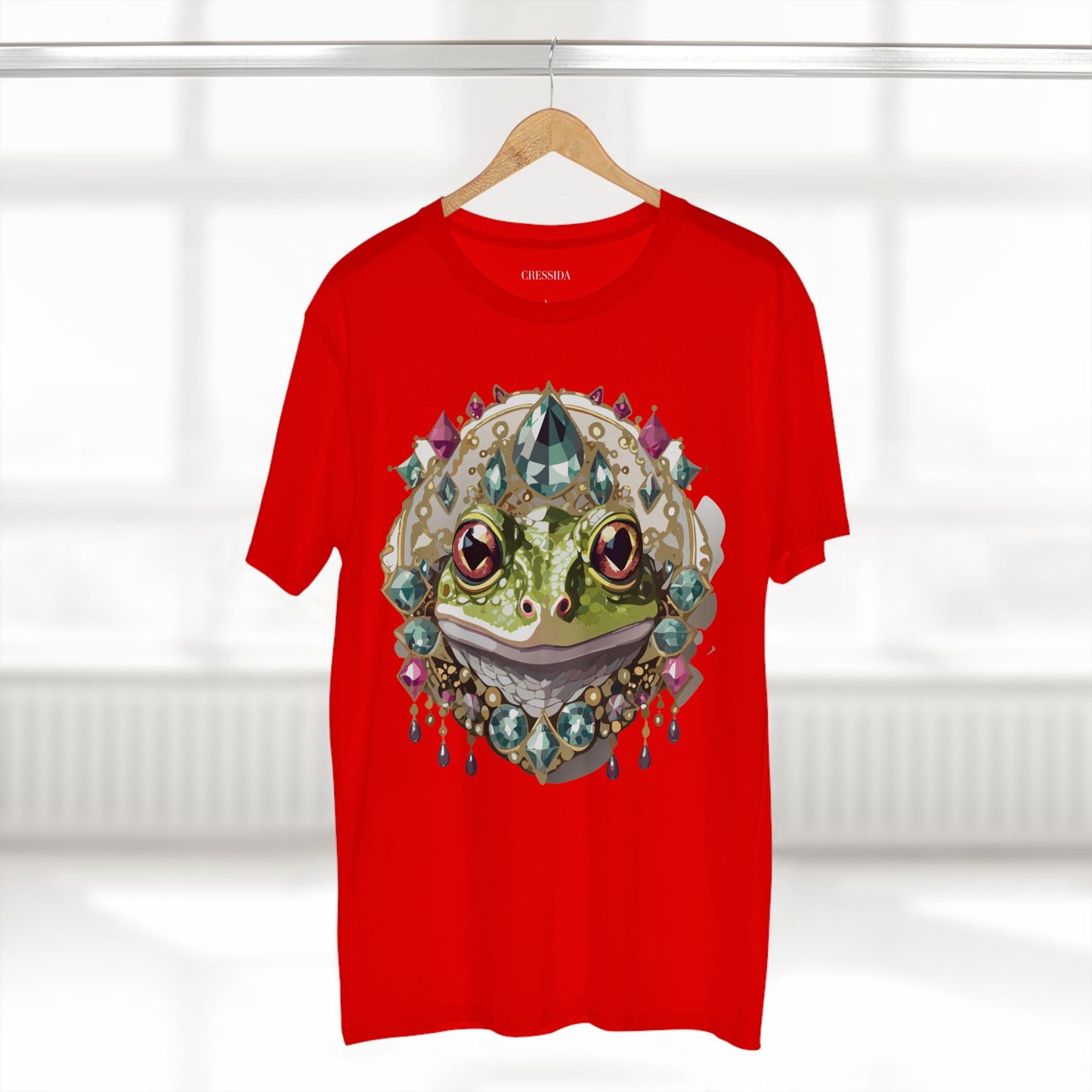 Animal Shirt, Shirt with Animals, Tee Shirt with Antique Animal Medallion
