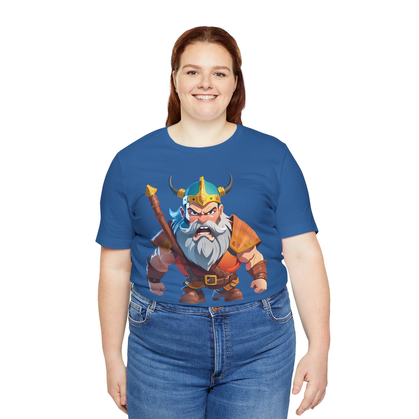 Unisex Viking Shirt, Nordic Shirt, Tee Shirt with Vikings
