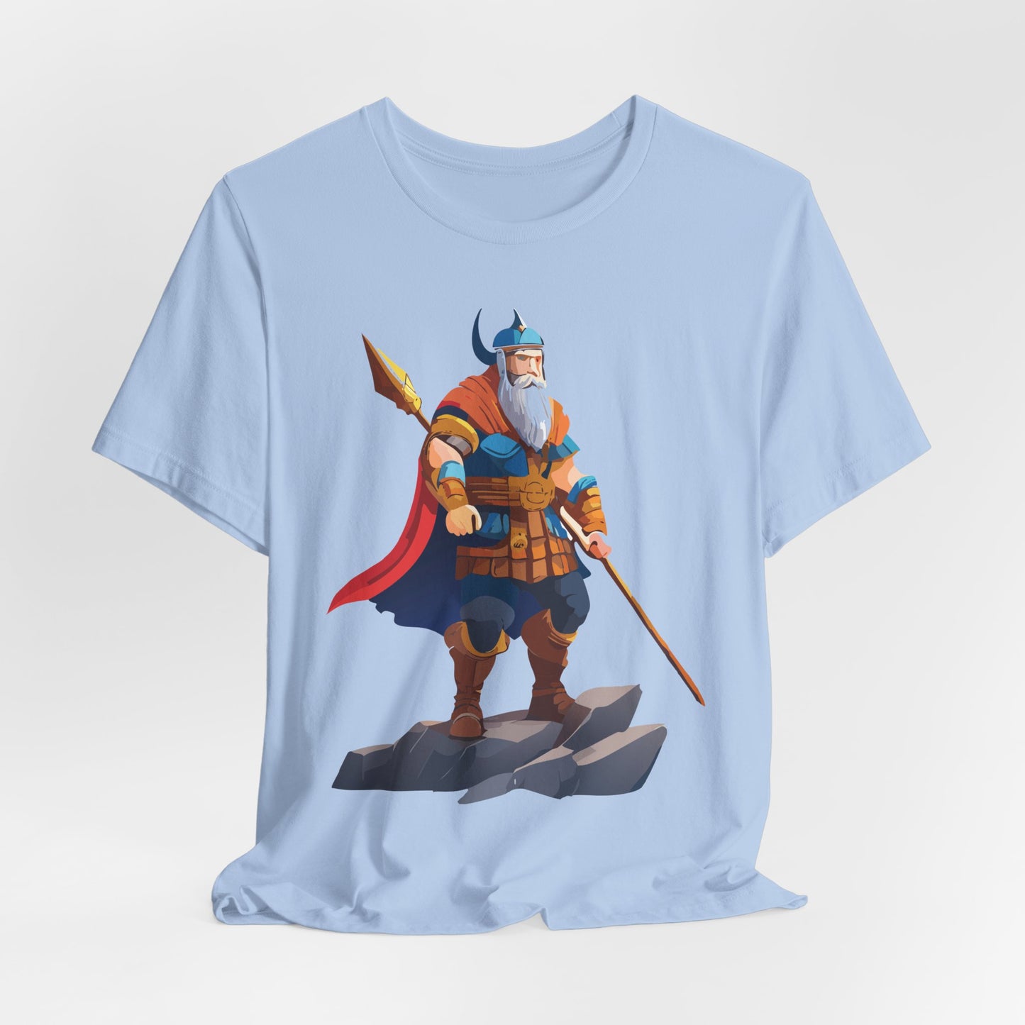 Unisex Viking Shirt, Nordic Shirt, Tee Shirt with Vikings