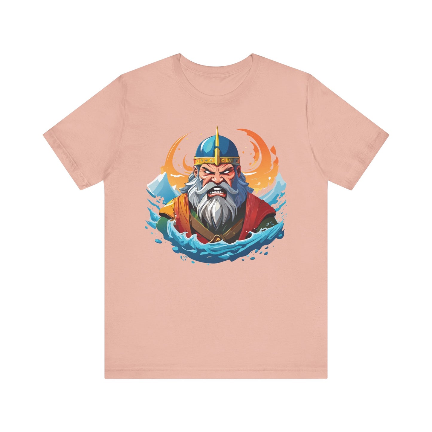 Unisex Viking Shirt, Nordic Shirt, Tee Shirt with Vikings