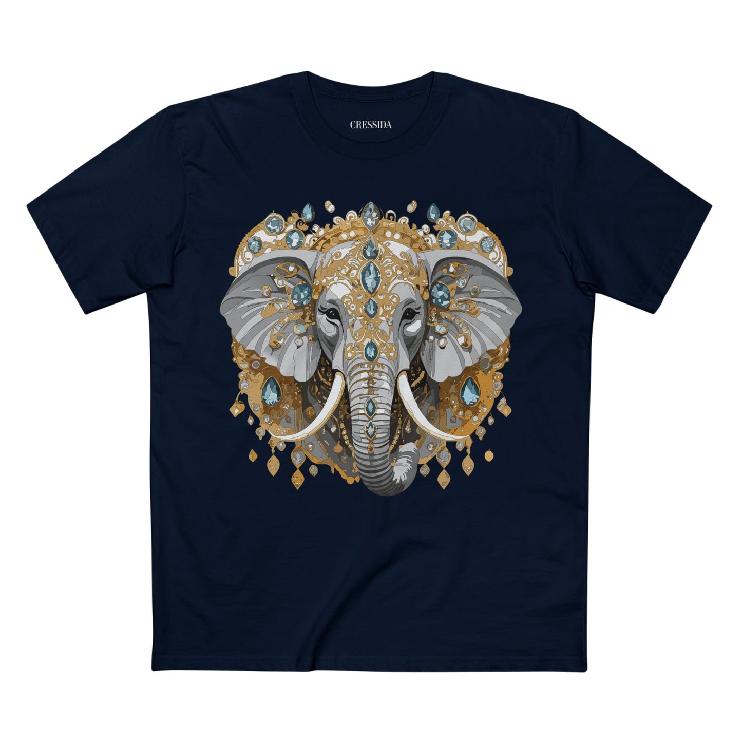 Animal Shirt, Shirt with Animals, Tee Shirt with Antique Animal Medallion