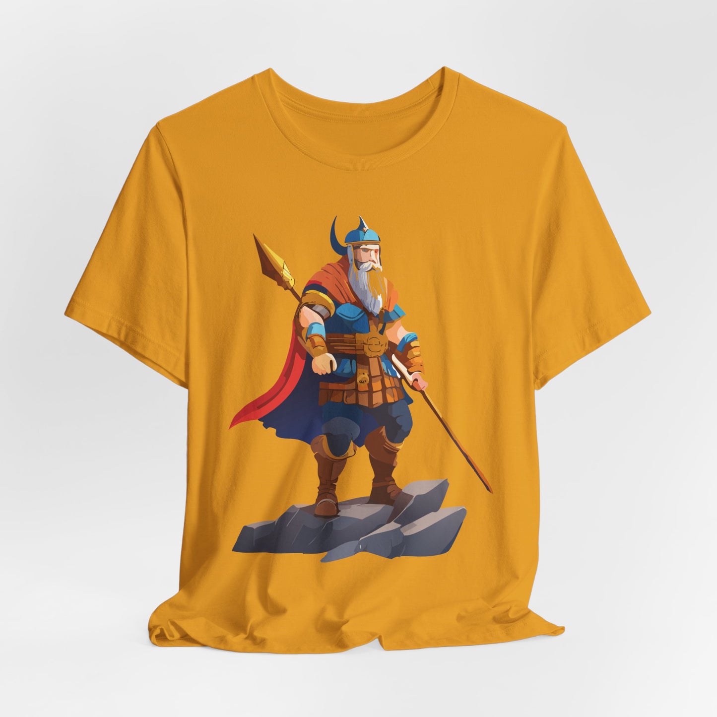 Unisex Viking Shirt, Nordic Shirt, Tee Shirt with Vikings