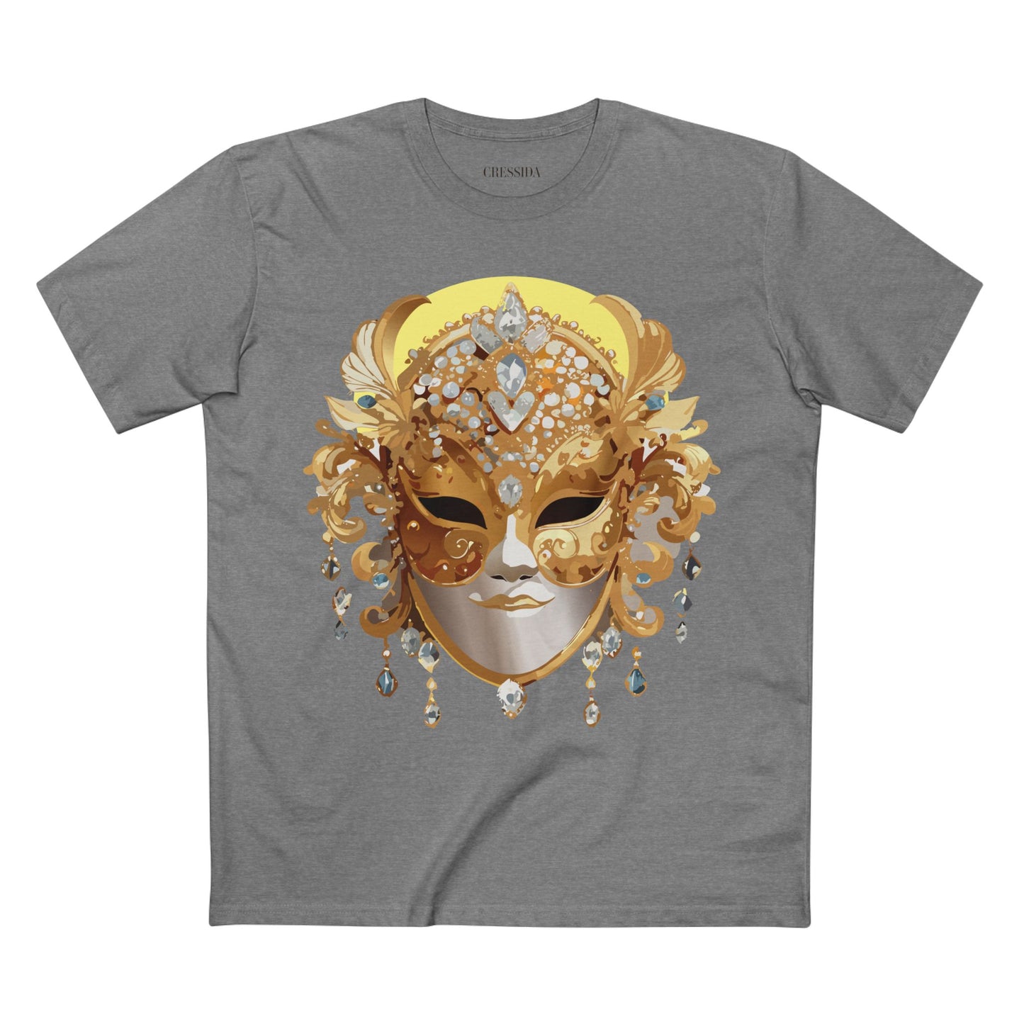 Mask Shirt, Shirt with Mask