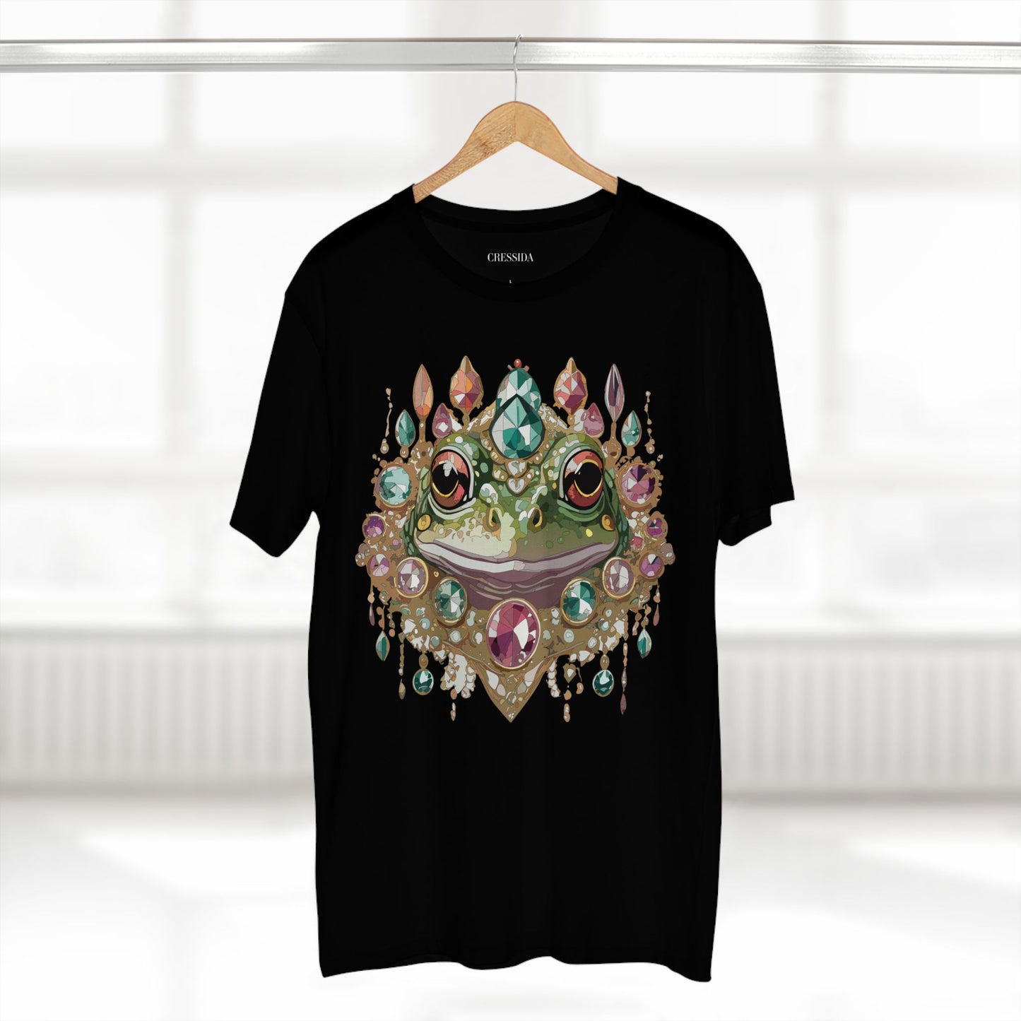 Animal Shirt, Shirt with Animals, Tee Shirt with Antique Animal Medallion