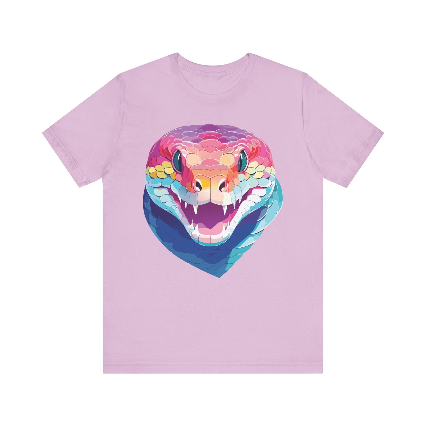 Unisex Animal Shirt, Tee Shirt with Animals, Art Design Tee Shirt, Wild Animals Shirt
