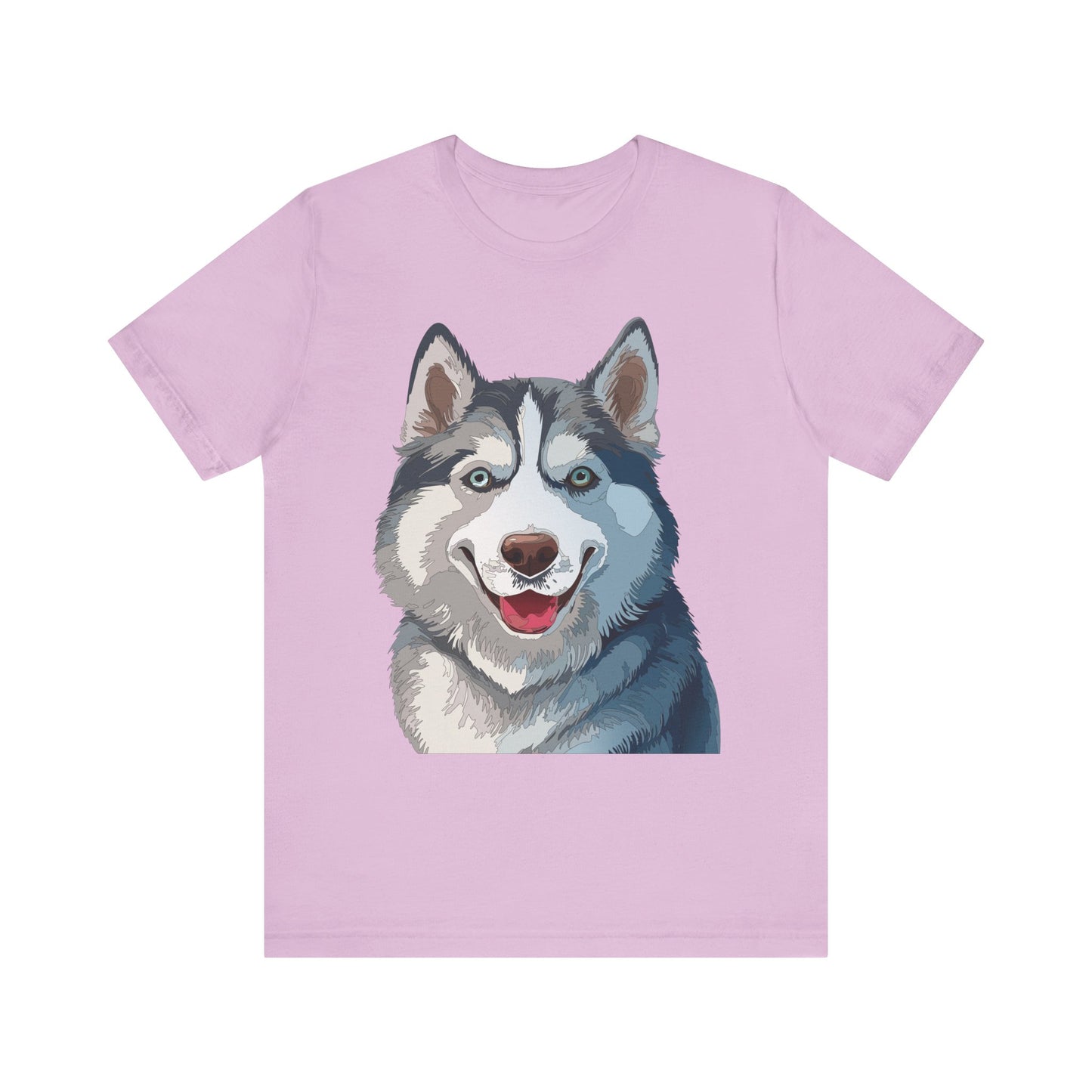 Unisex Animal Shirt, Tee Shirt with Animals, Art Design Tee Shirt, Wild Animals Shirt