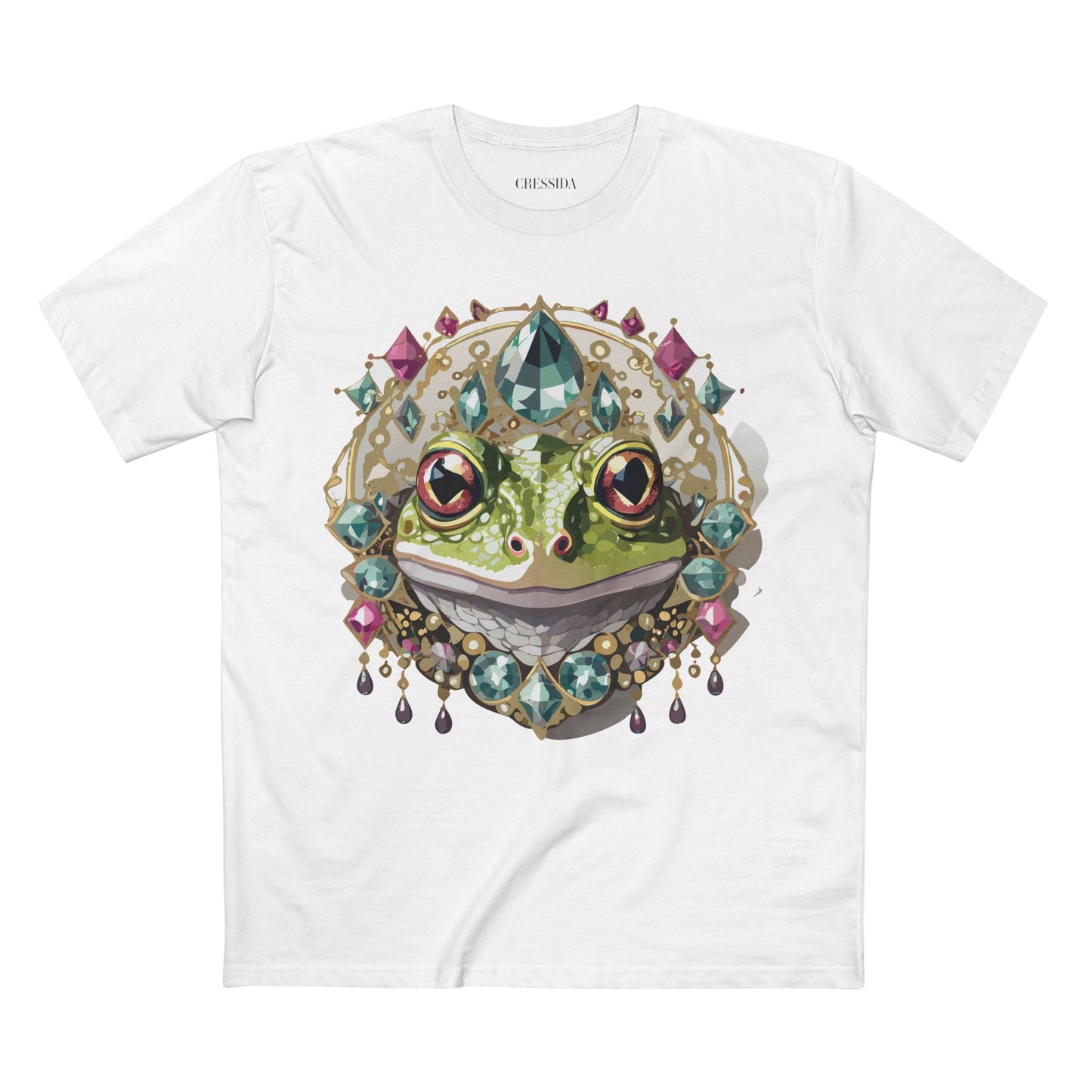 Animal Shirt, Shirt with Animals, Tee Shirt with Antique Animal Medallion