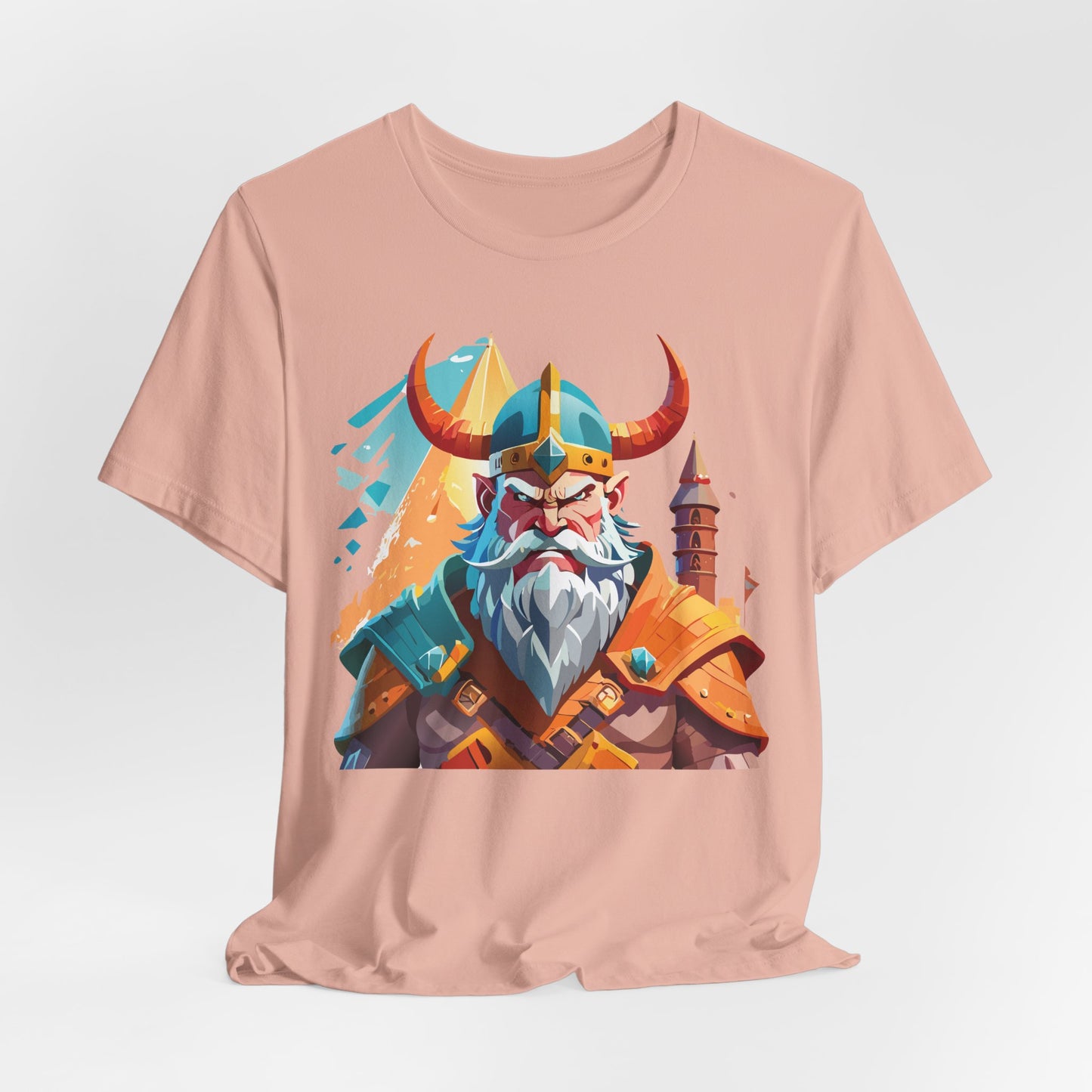 Unisex Viking Shirt, Nordic Shirt, Tee Shirt with Vikings