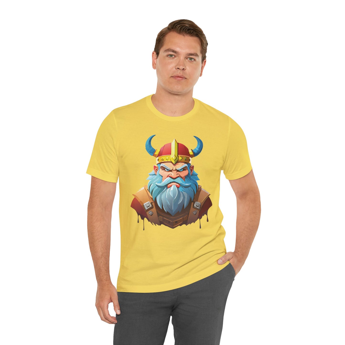 Unisex Viking Shirt, Nordic Shirt, Tee Shirt with Vikings