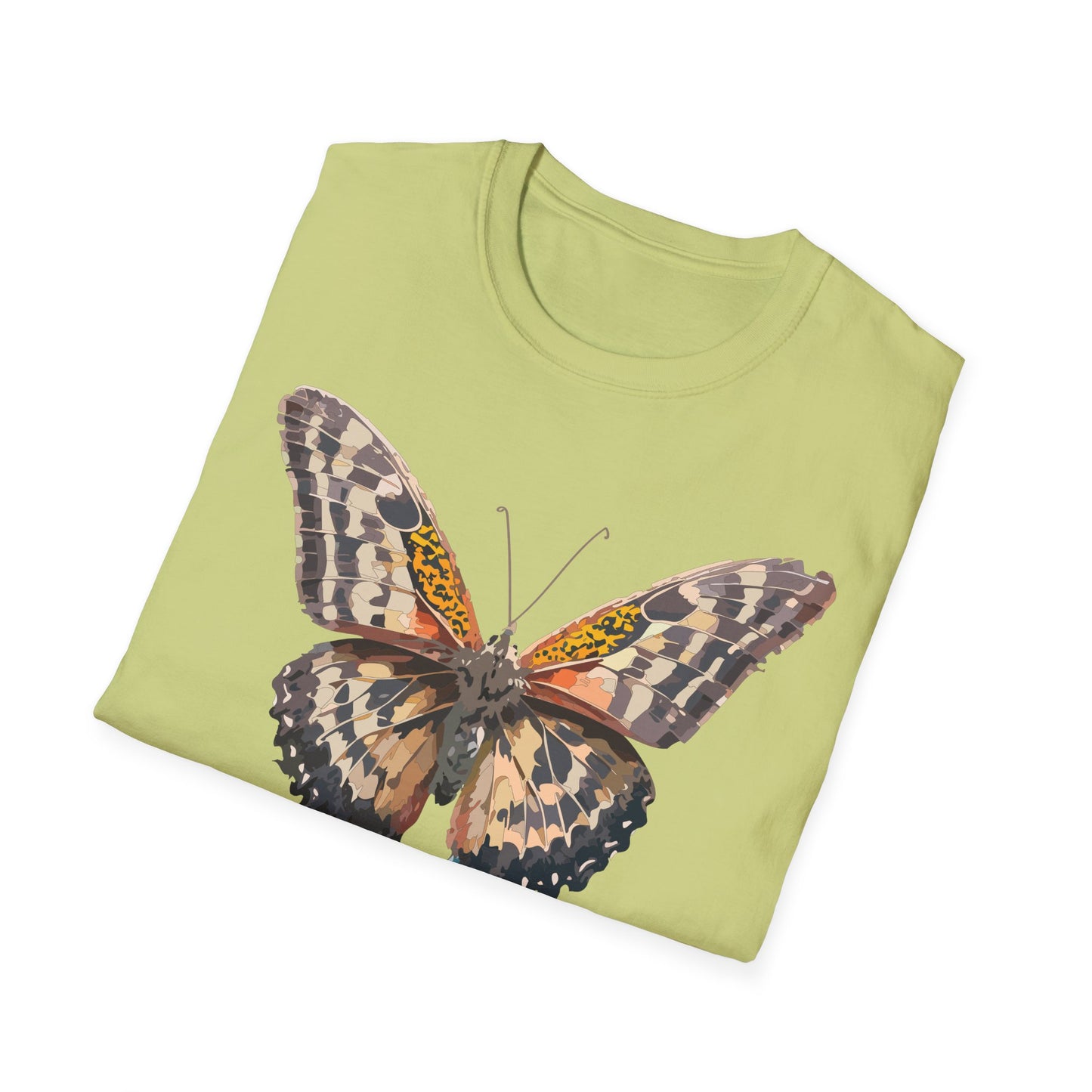 Butterfly Shirt, T Shirt with Butterfly, Monarch Shirt