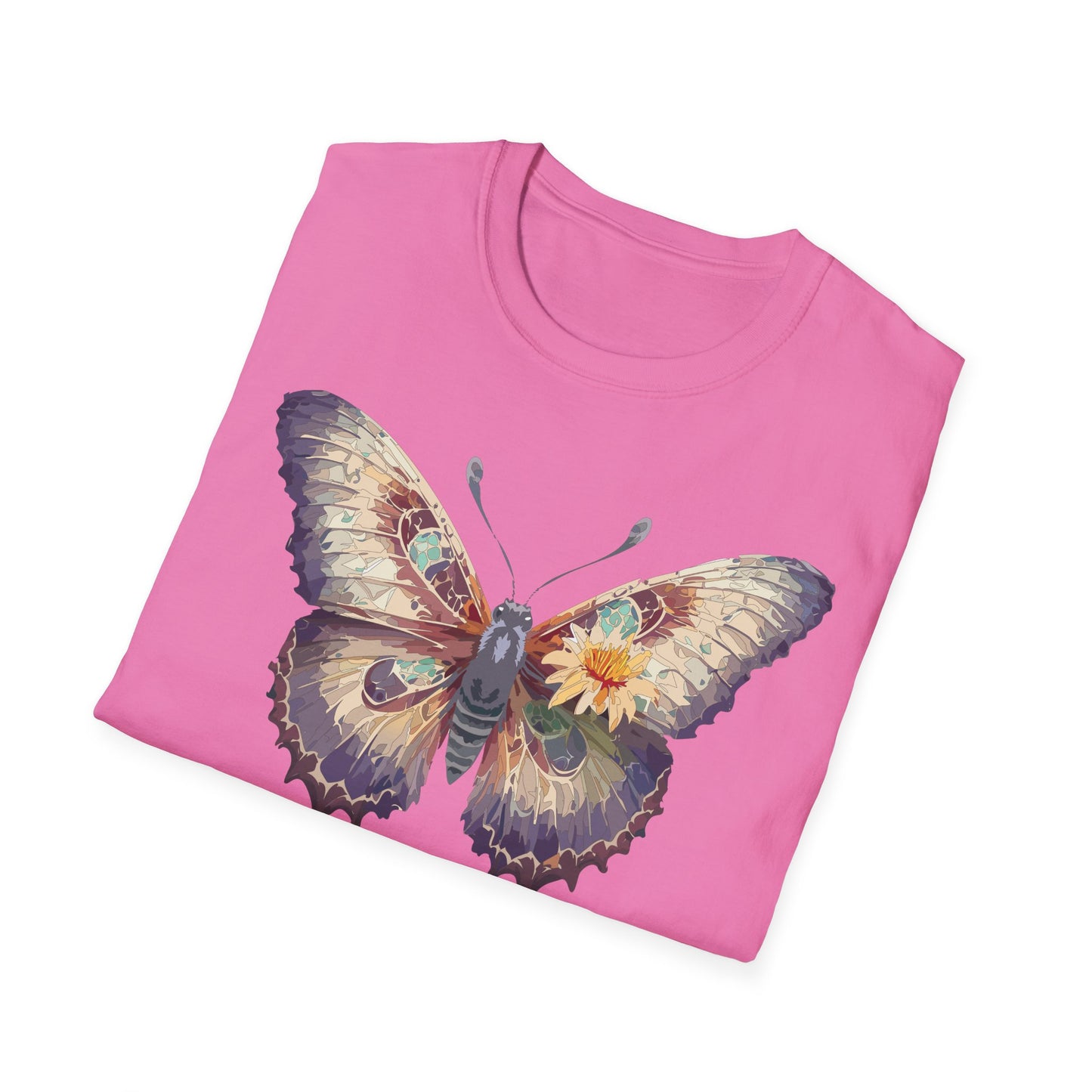 Butterfly Shirt, T Shirt with Butterfly, Monarch Shirt