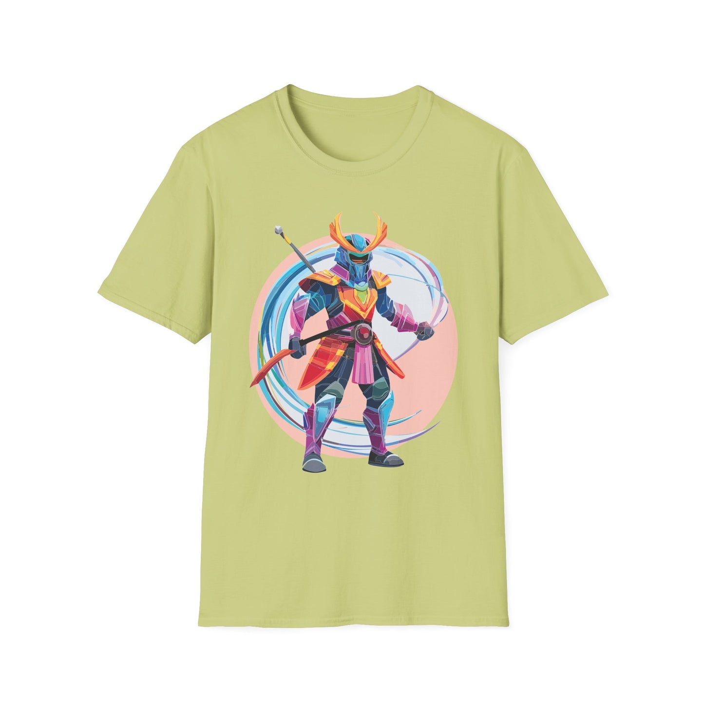 Samurai Shirt, Samurai Tee, T-Shirt with Samurai