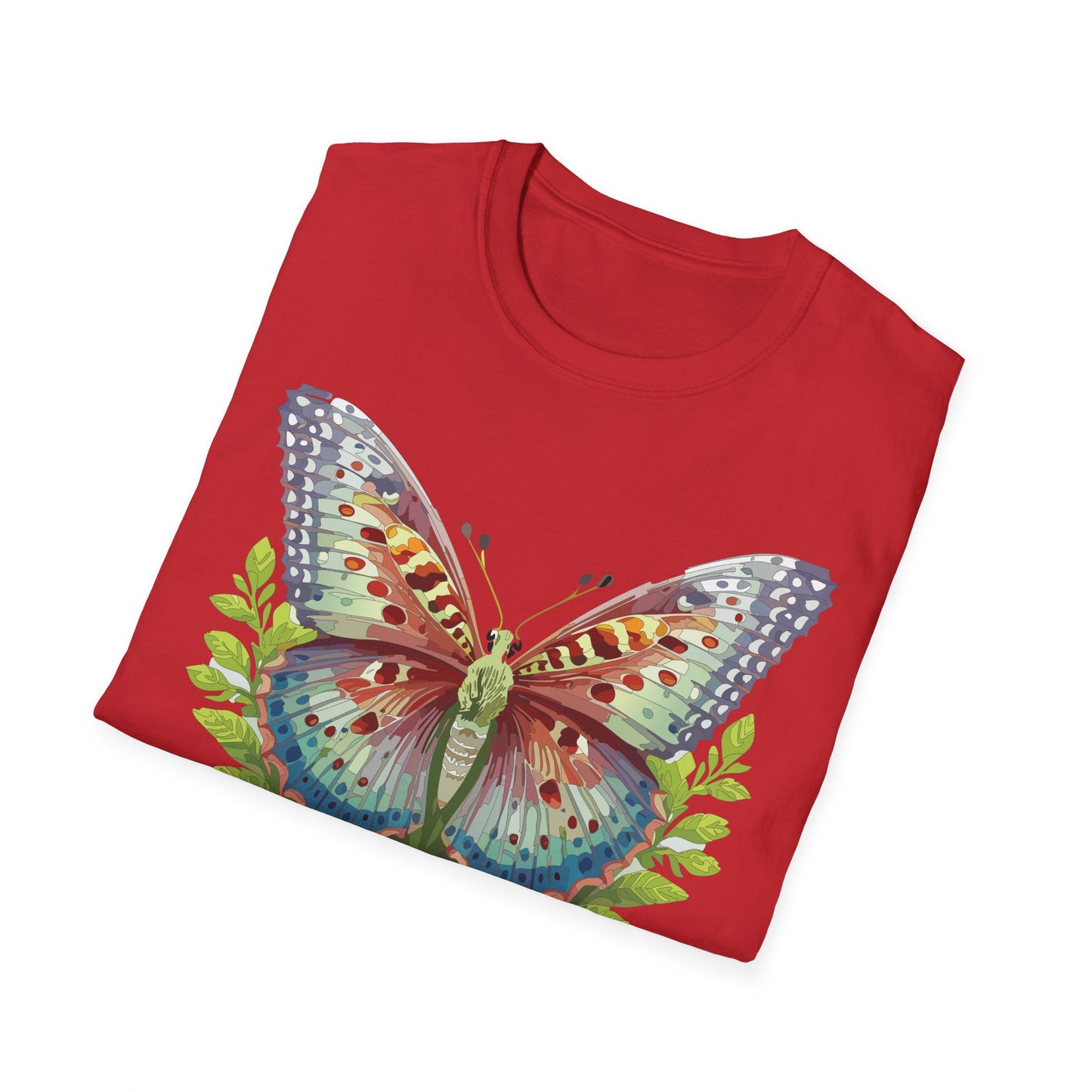 Butterfly Shirt, T Shirt with Butterfly, Monarch Shirt