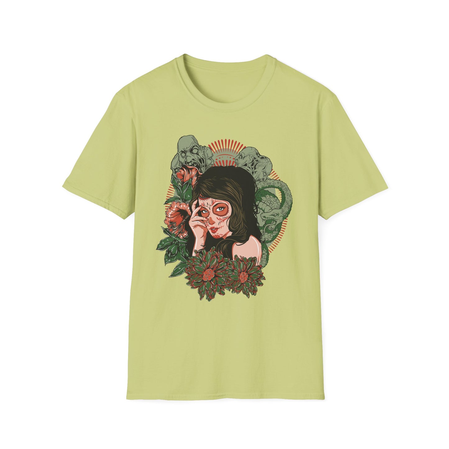 Art Design Shirt, T Shirt with Art, Graphic Shirt, Tee Shirt with Graphic Design, Shirt with Graphic Art, Art Graphic Shirt