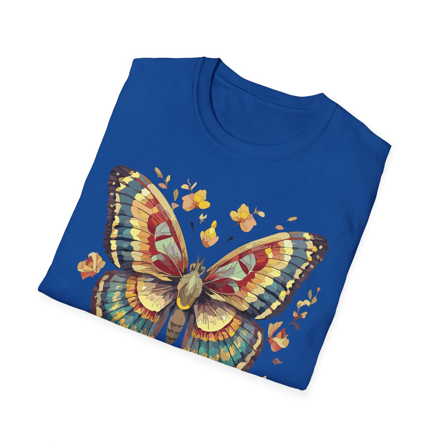 Butterfly Shirt, T Shirt with Butterfly, Monarch Shirt