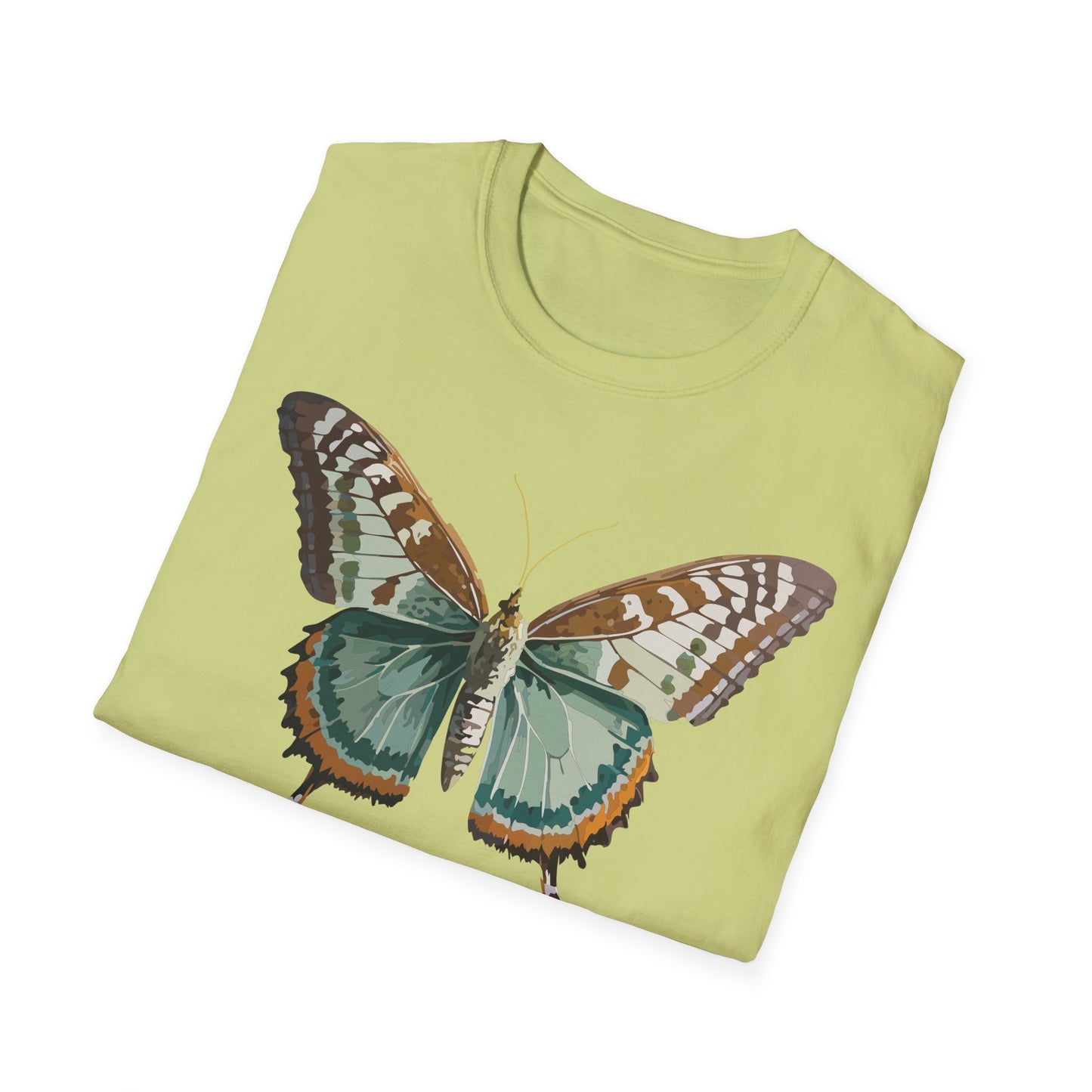 Butterfly Shirt, T Shirt with Butterfly, Monarch Shirt