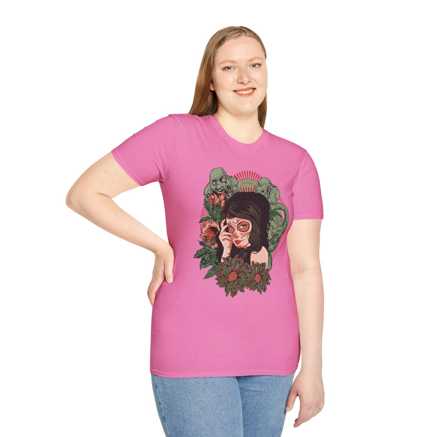 Art Design Shirt, T Shirt with Art, Graphic Shirt, Tee Shirt with Graphic Design, Shirt with Graphic Art, Art Graphic Shirt