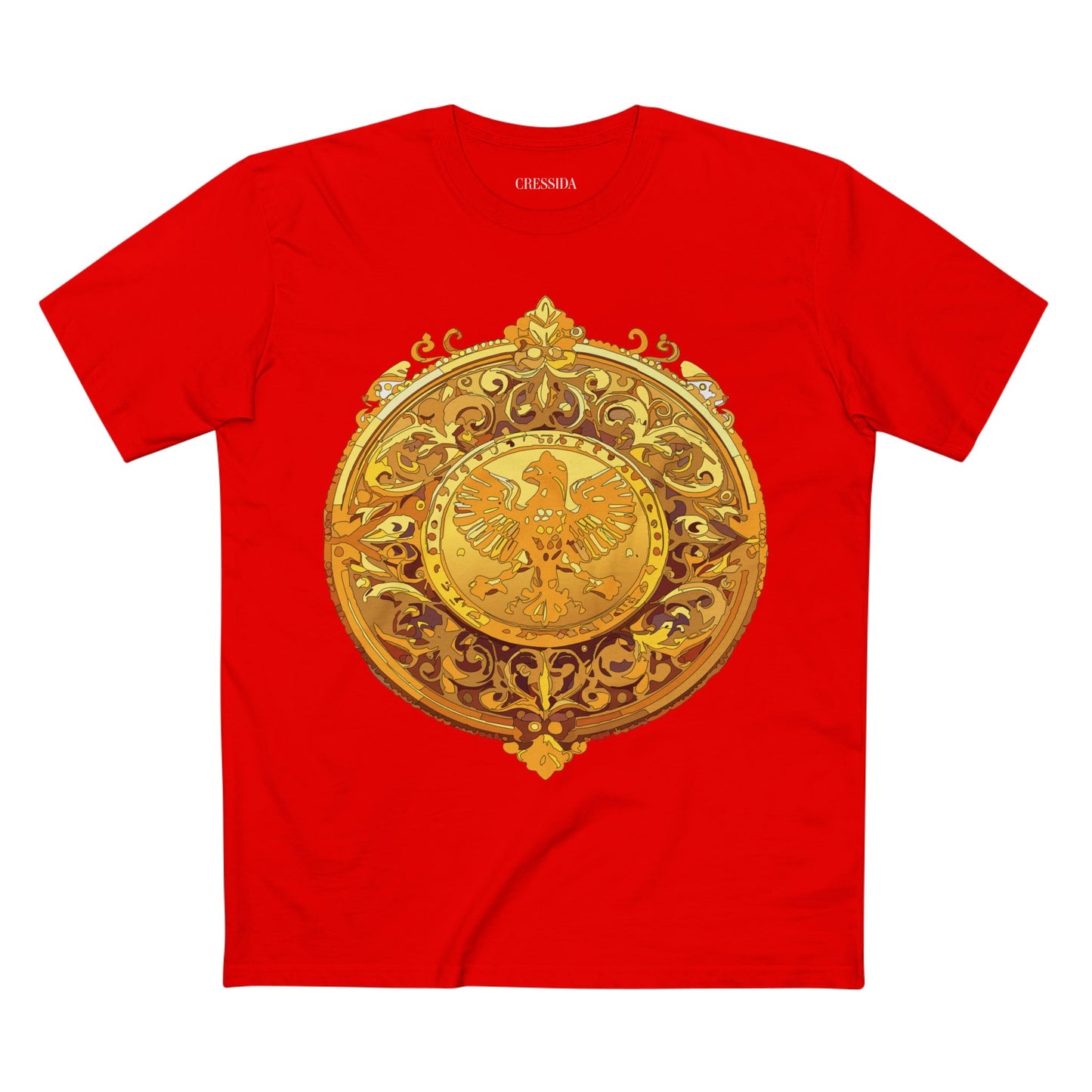 Coin Shirt, Shirt with Coin, Tee Shirt with Antique Coin