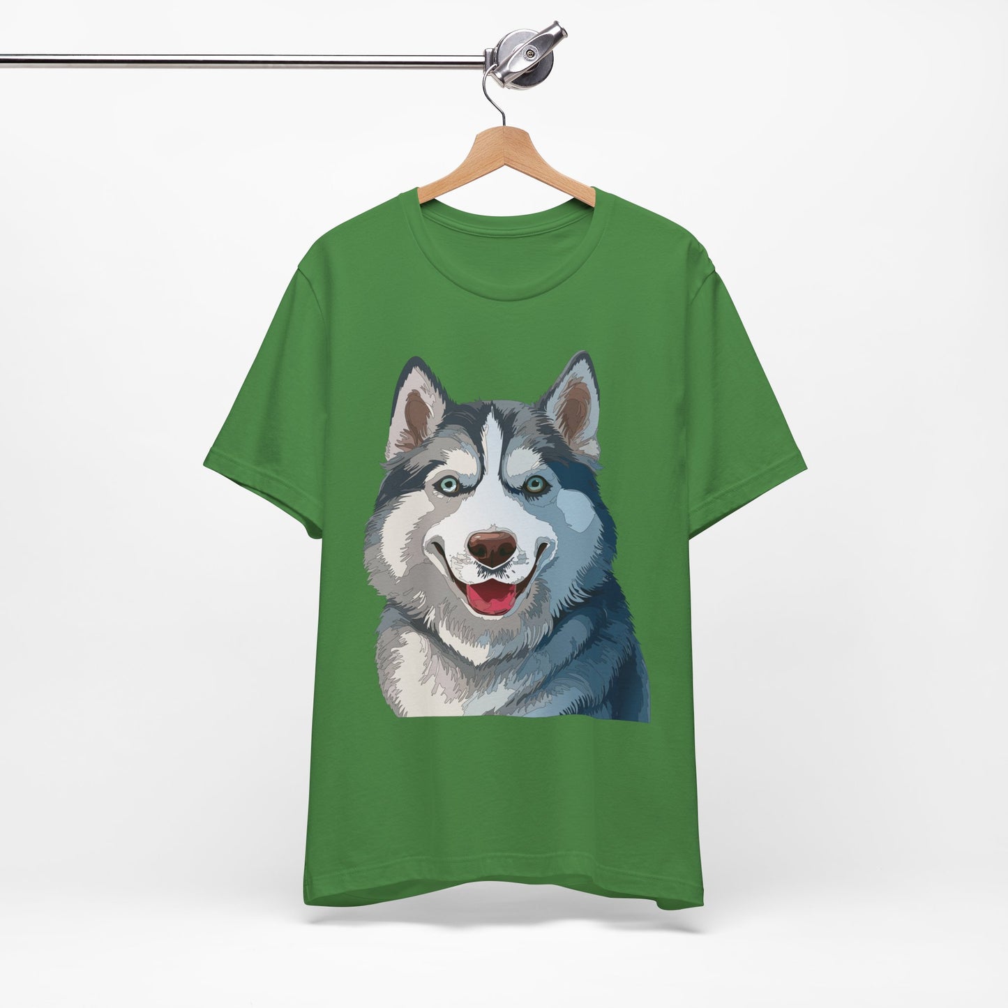 Unisex Animal Shirt, Tee Shirt with Animals, Art Design Tee Shirt, Wild Animals Shirt