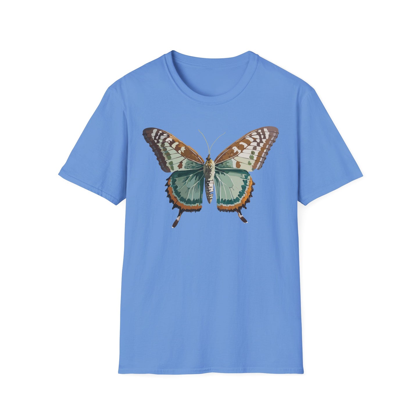 Butterfly Shirt, T Shirt with Butterfly, Monarch Shirt