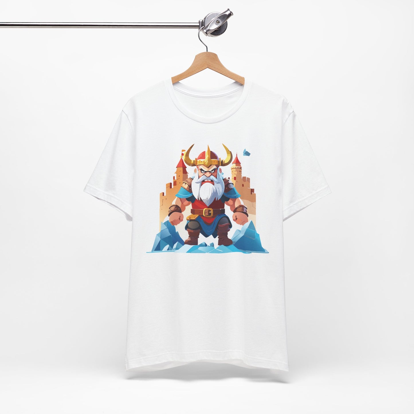 Unisex Viking Shirt, Nordic Shirt, Tee Shirt with Vikings