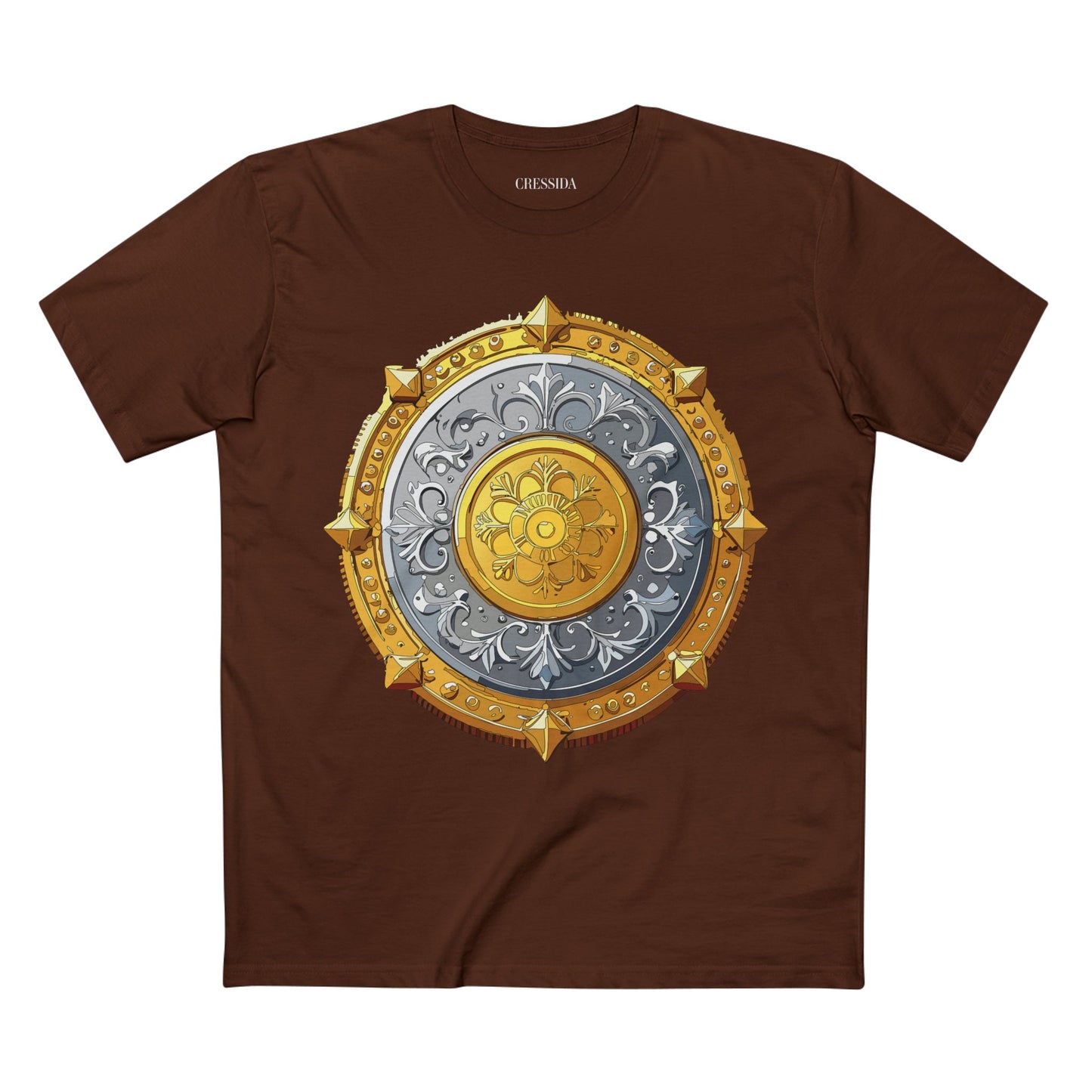 Coin Shirt, Shirt with Coin, Tee Shirt with Antique Coin