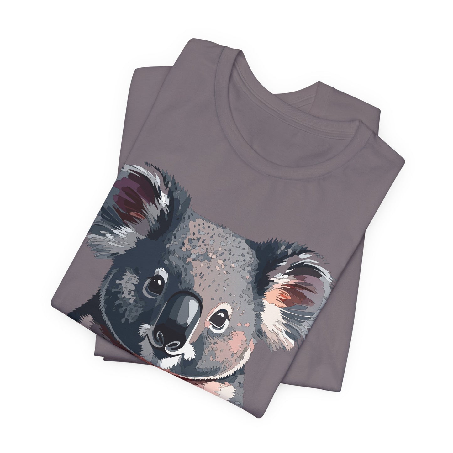Unisex Animal Shirt, Tee Shirt with Animals, Art Design Tee Shirt, Wild Animals Shirt