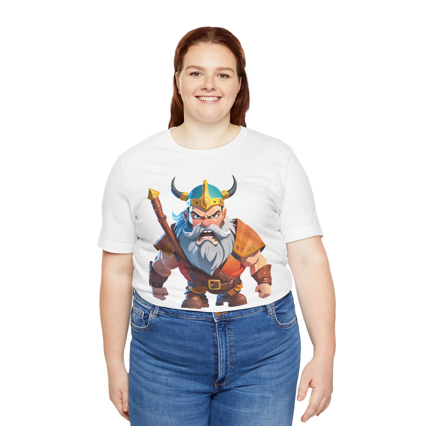 Unisex Viking Shirt, Nordic Shirt, Tee Shirt with Vikings
