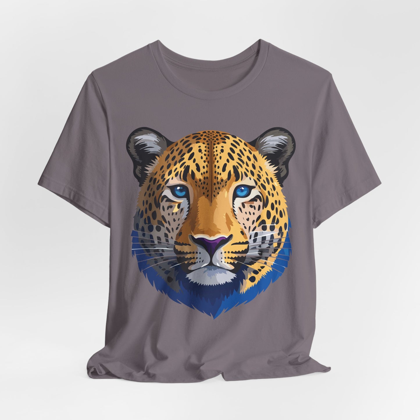 Unisex Animal Shirt, Tee Shirt with Animals, Art Design Tee Shirt, Wild Animals Shirt