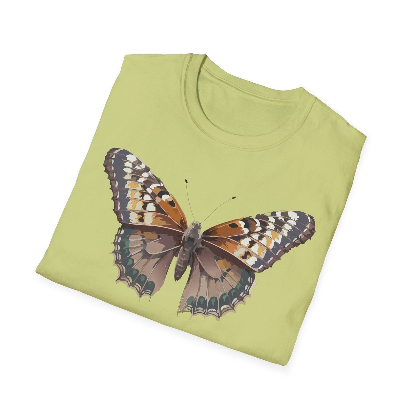 Butterfly Shirt, T Shirt with Butterfly, Monarch Shirt