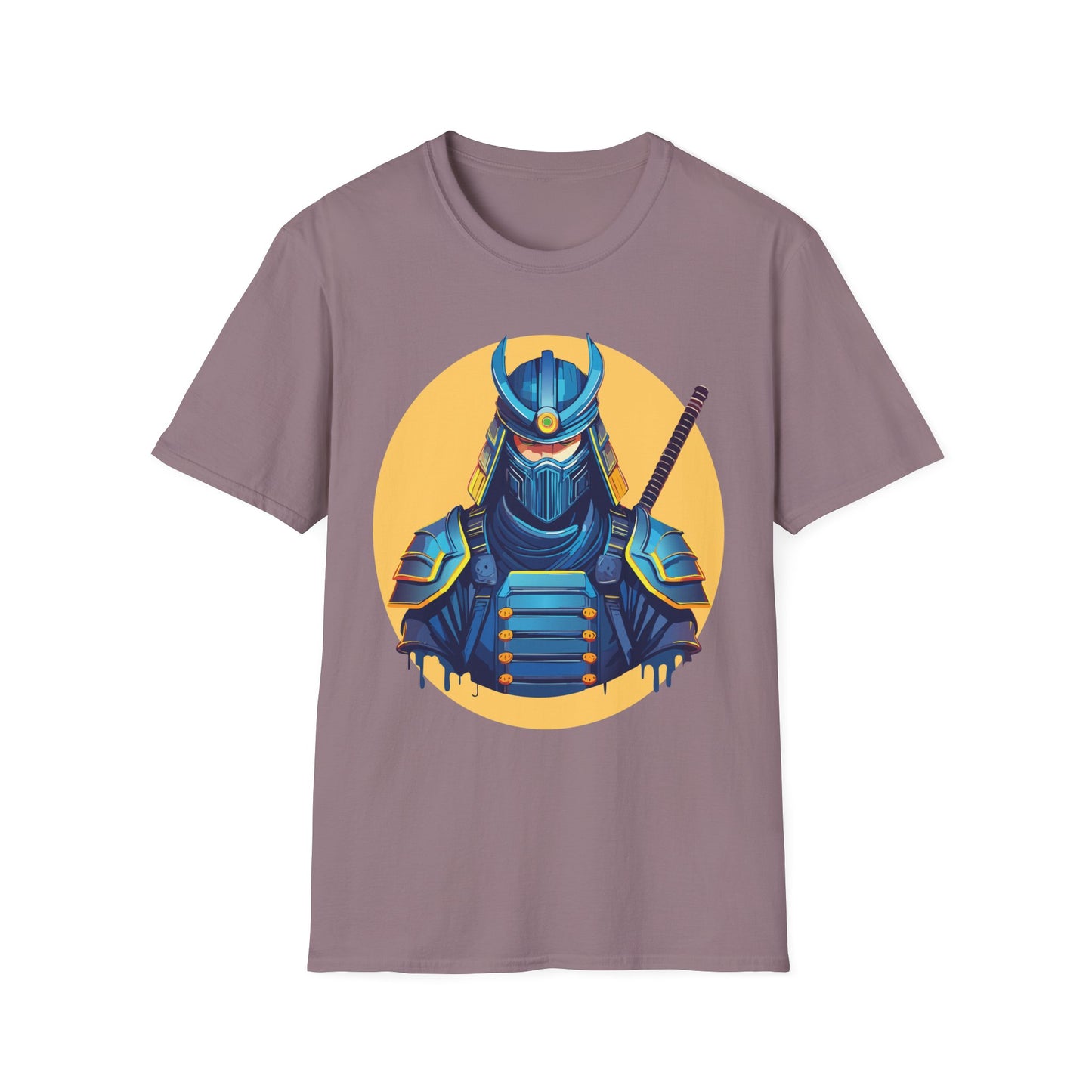 Samurai Shirt, Samurai Tee, T-Shirt with Samurai