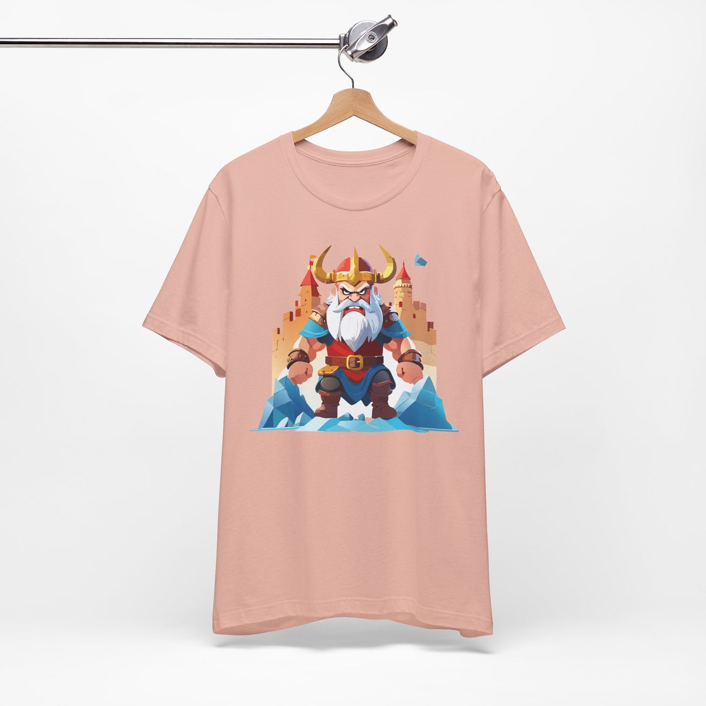 Unisex Viking Shirt, Nordic Shirt, Tee Shirt with Vikings