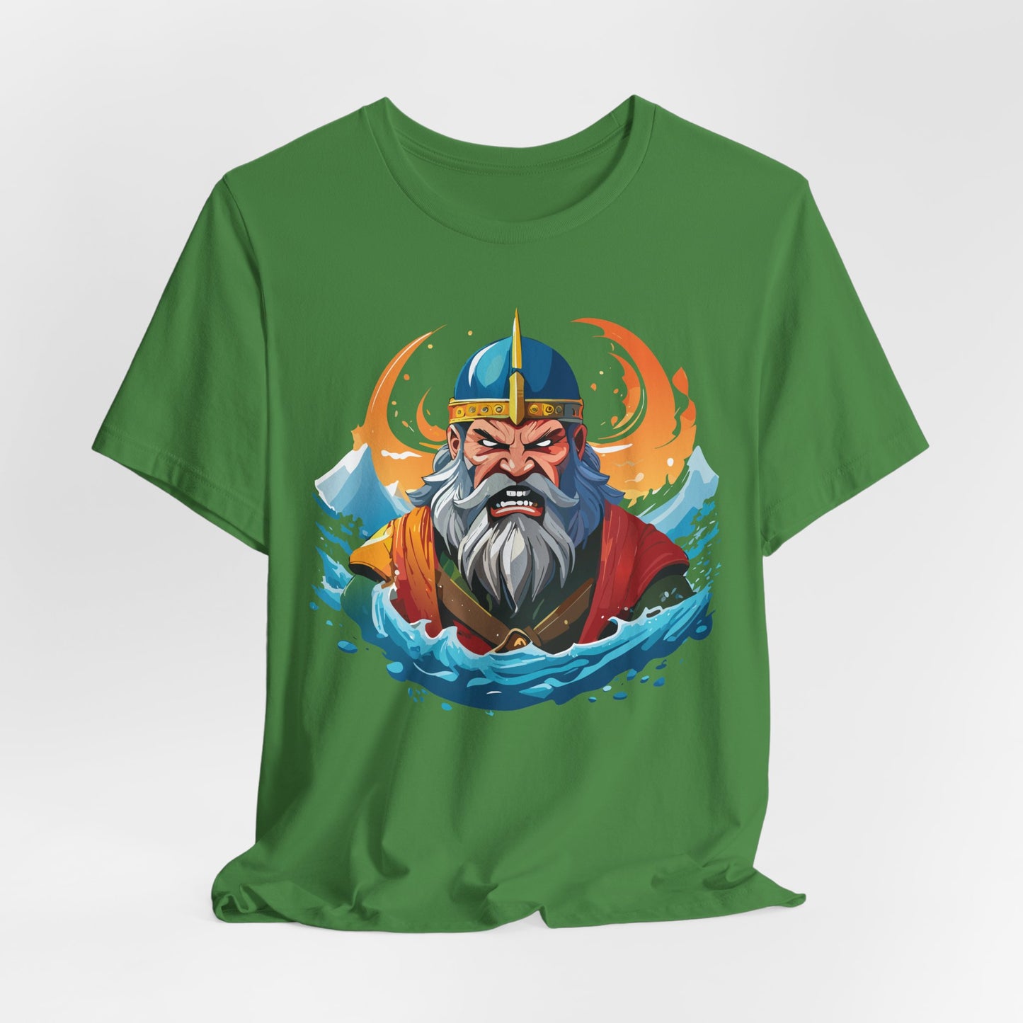Unisex Viking Shirt, Nordic Shirt, Tee Shirt with Vikings