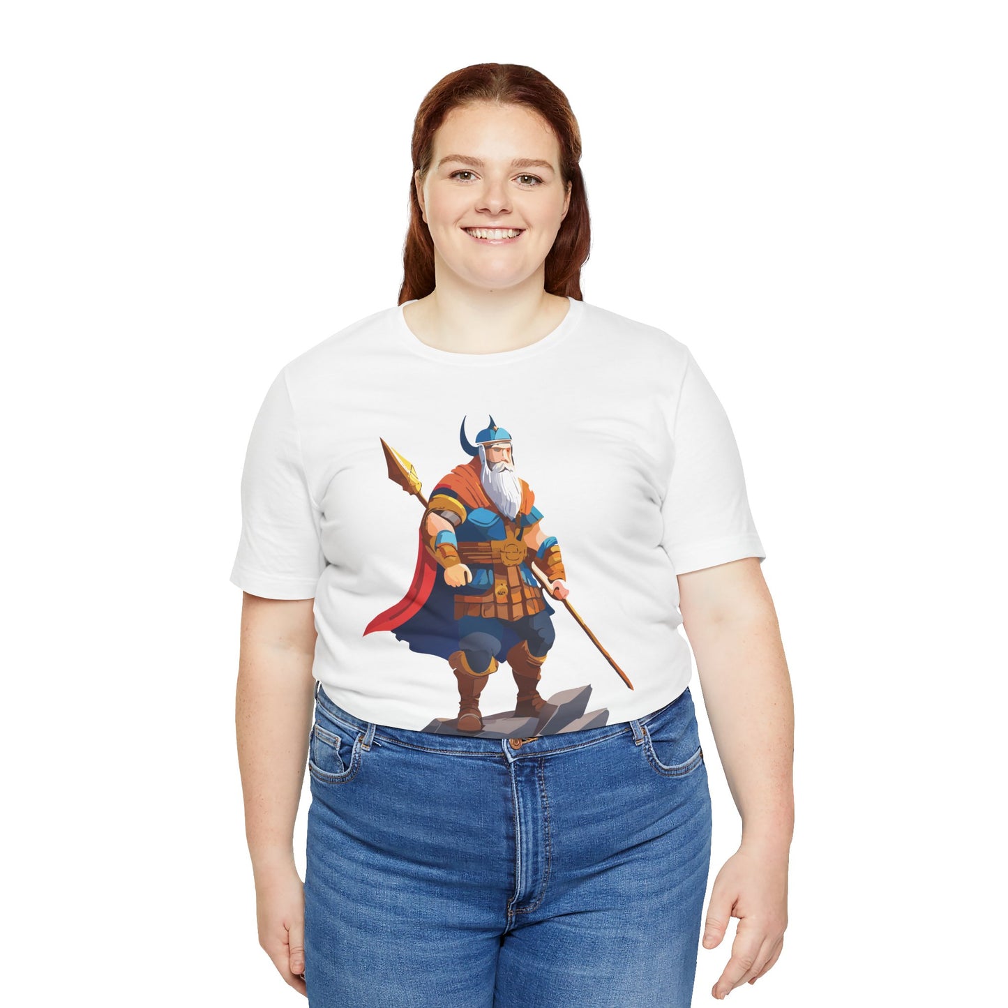 Unisex Viking Shirt, Nordic Shirt, Tee Shirt with Vikings