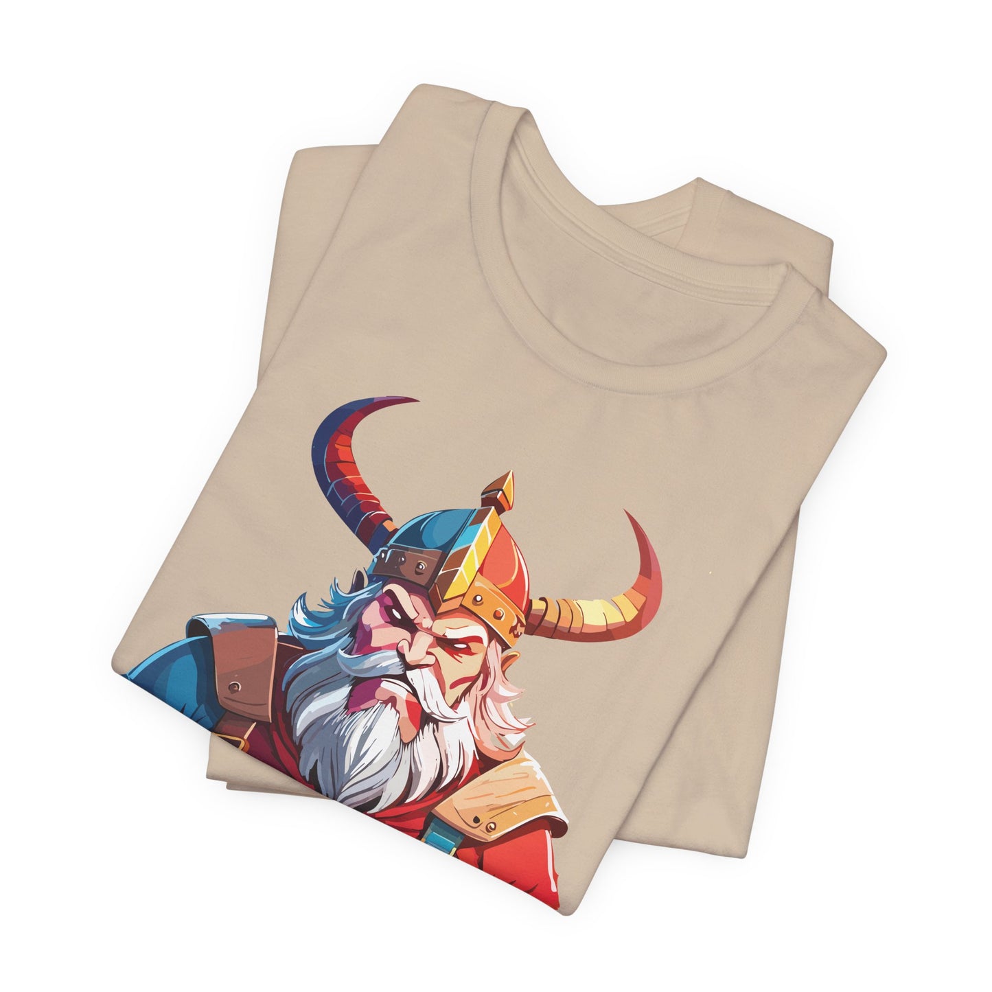 Unisex Viking Shirt, Nordic Shirt, Tee Shirt with Vikings