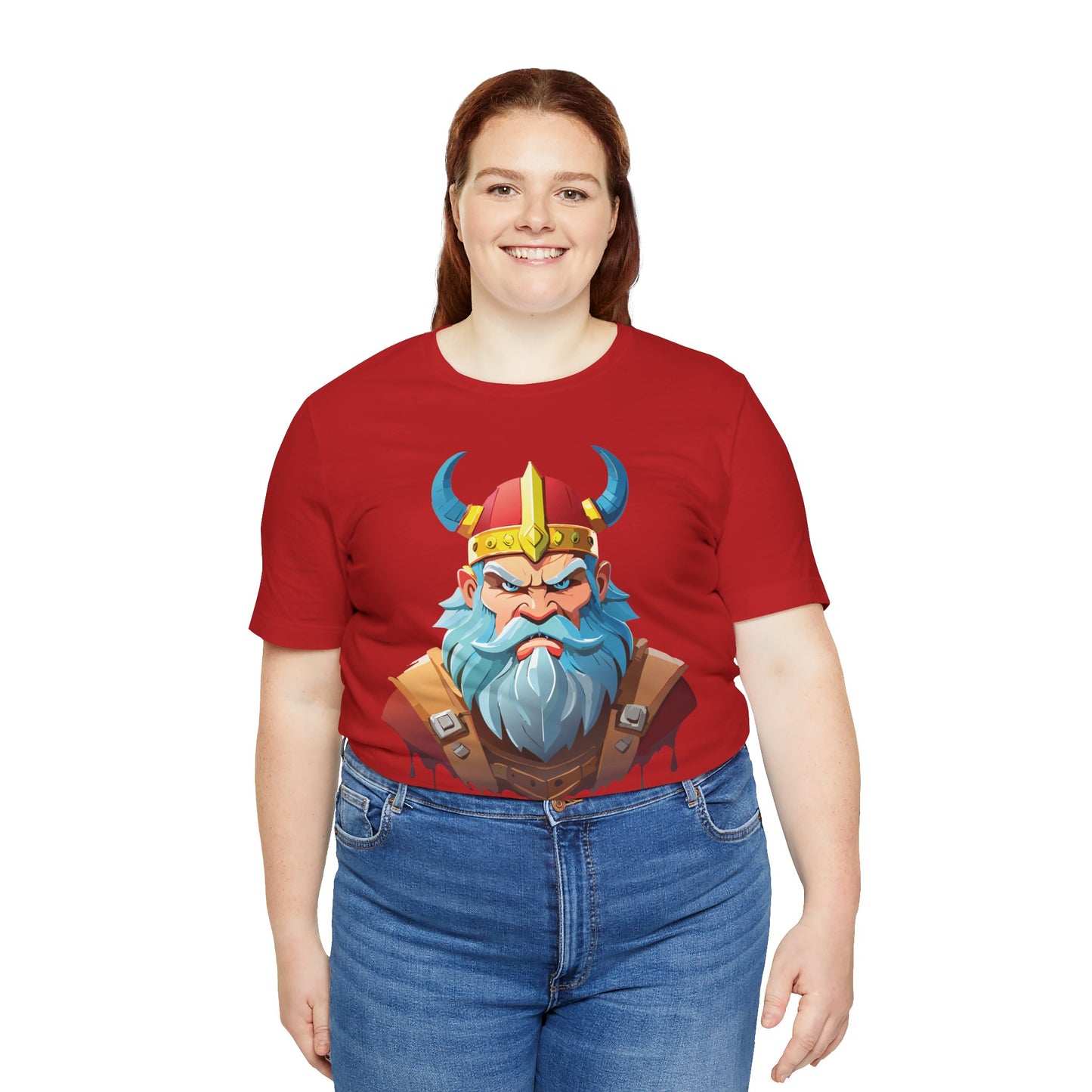 Unisex Viking Shirt, Nordic Shirt, Tee Shirt with Vikings