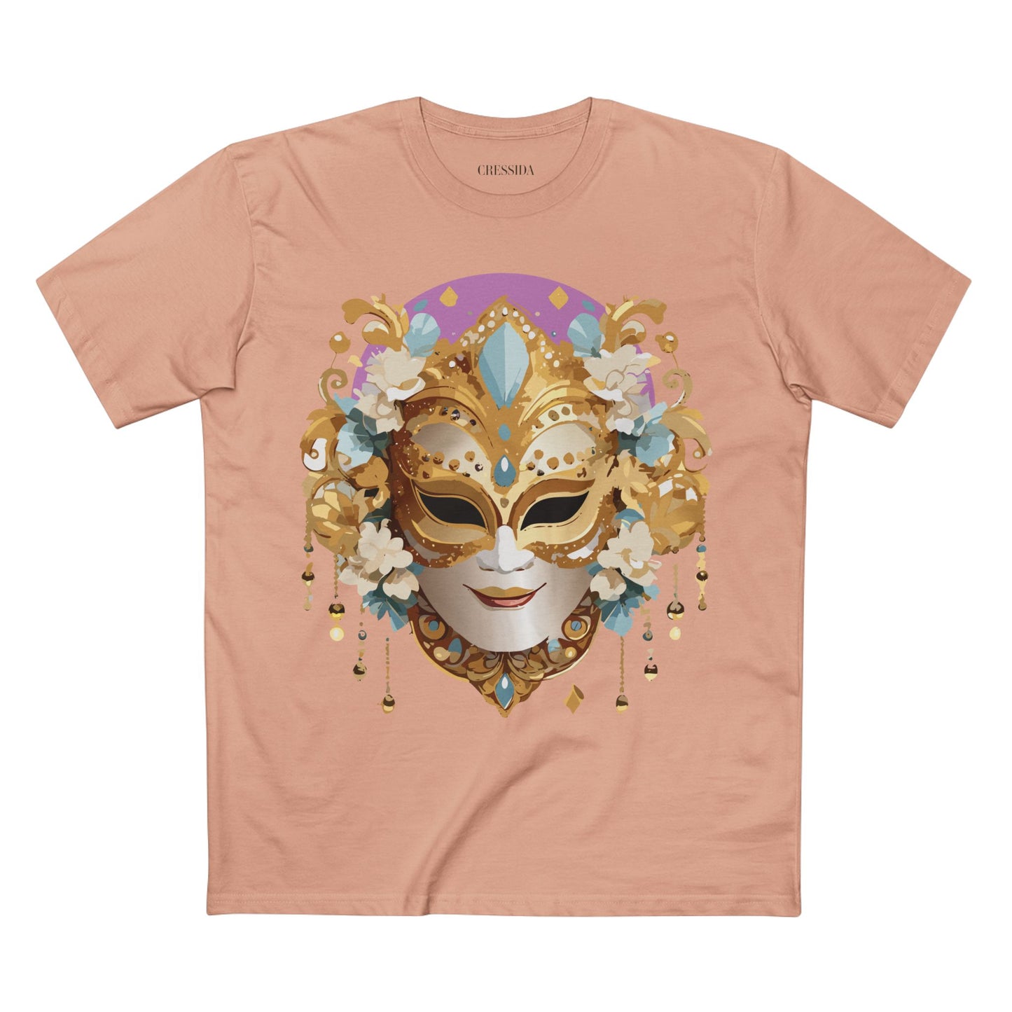 Mask Shirt, Shirt with Mask