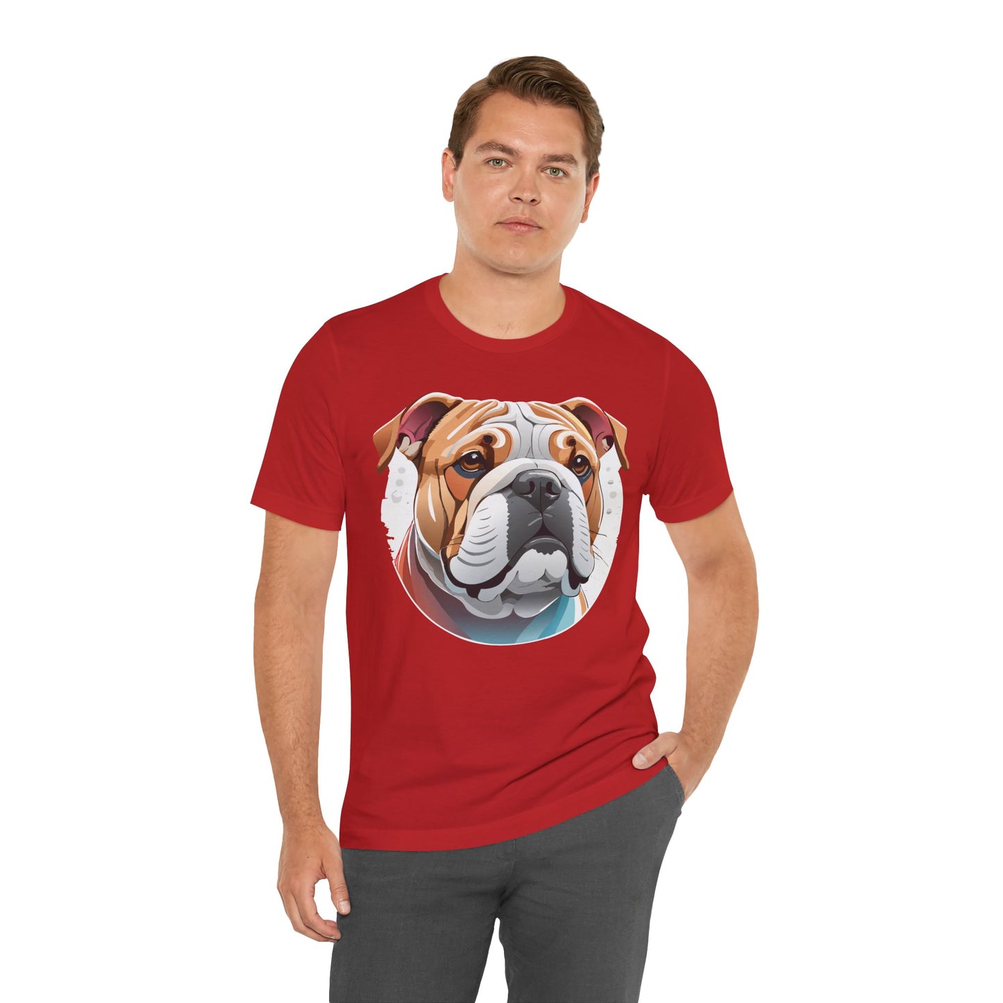 Unisex Animal Shirt, Tee Shirt with Animals, Art Design Tee Shirt, Wild Animals Shirt