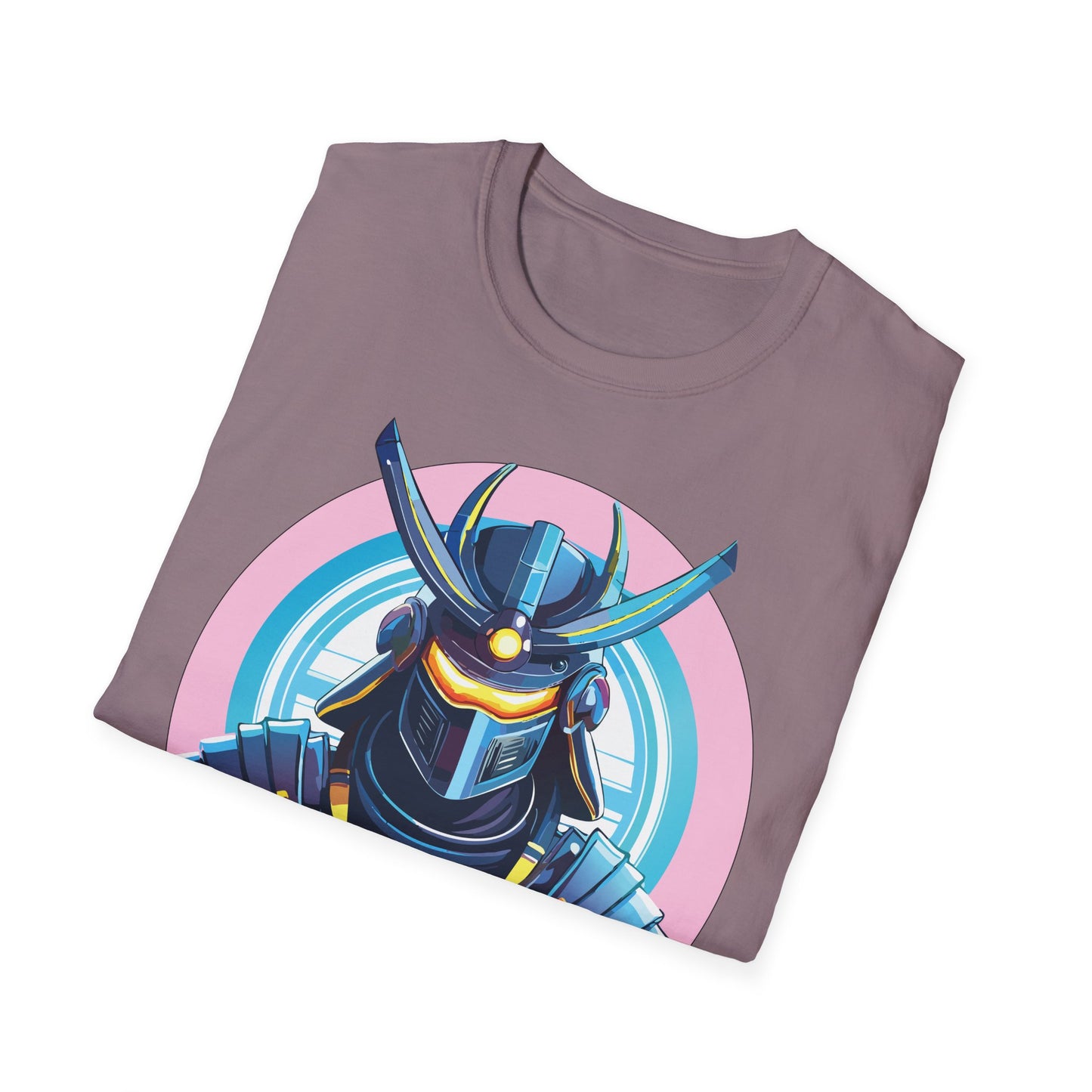 Samurai Shirt, Samurai Tee, T-Shirt with Samurai
