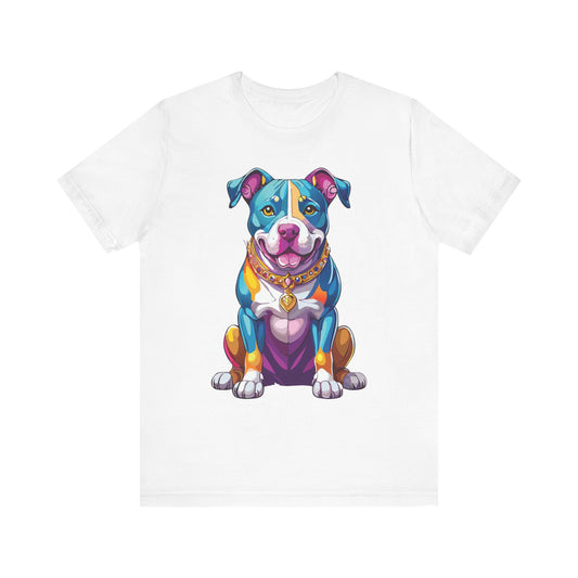 Unisex Animal Shirt, Tee Shirt with Animals, Art Design Tee Shirt, Wild Animals Shirt
