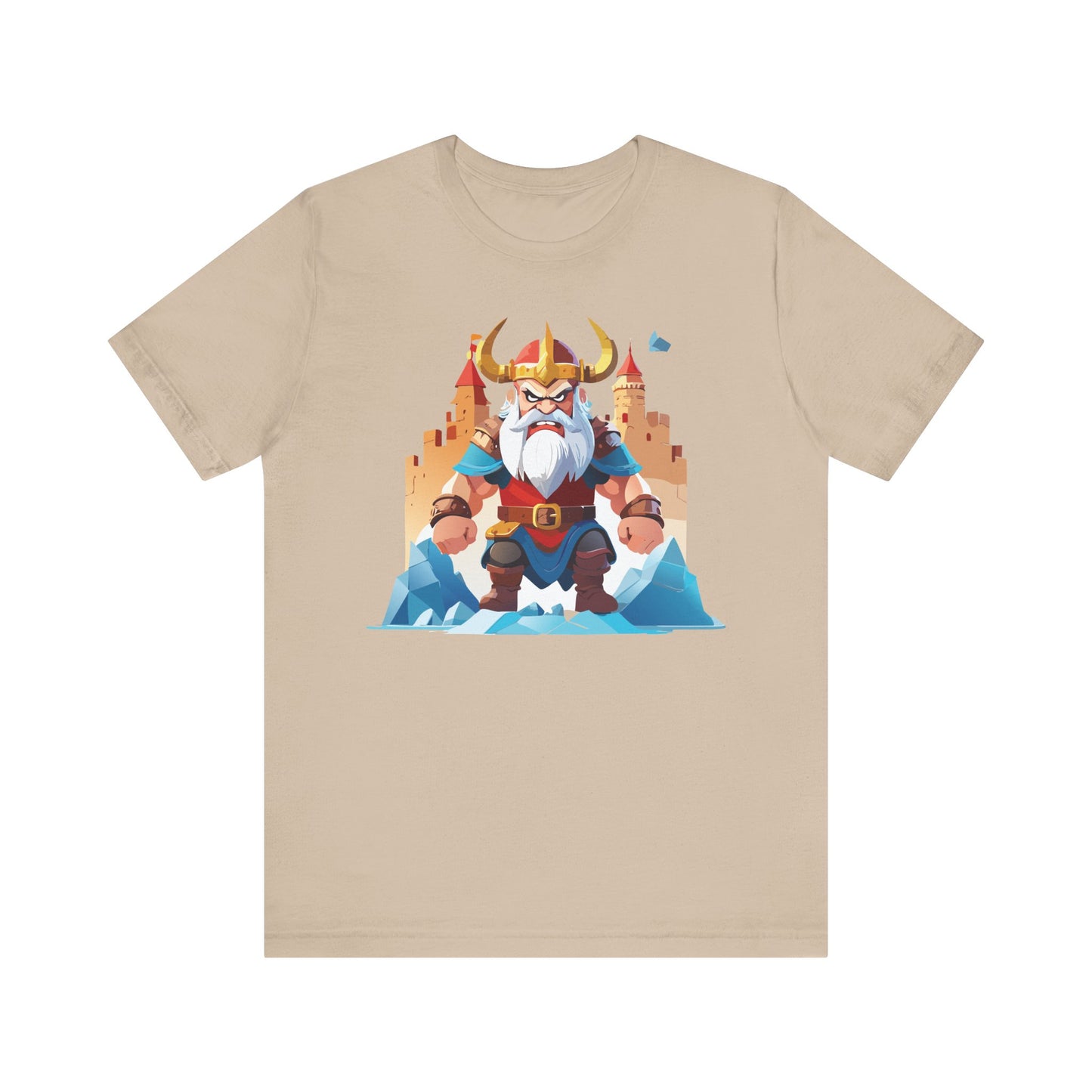 Unisex Viking Shirt, Nordic Shirt, Tee Shirt with Vikings
