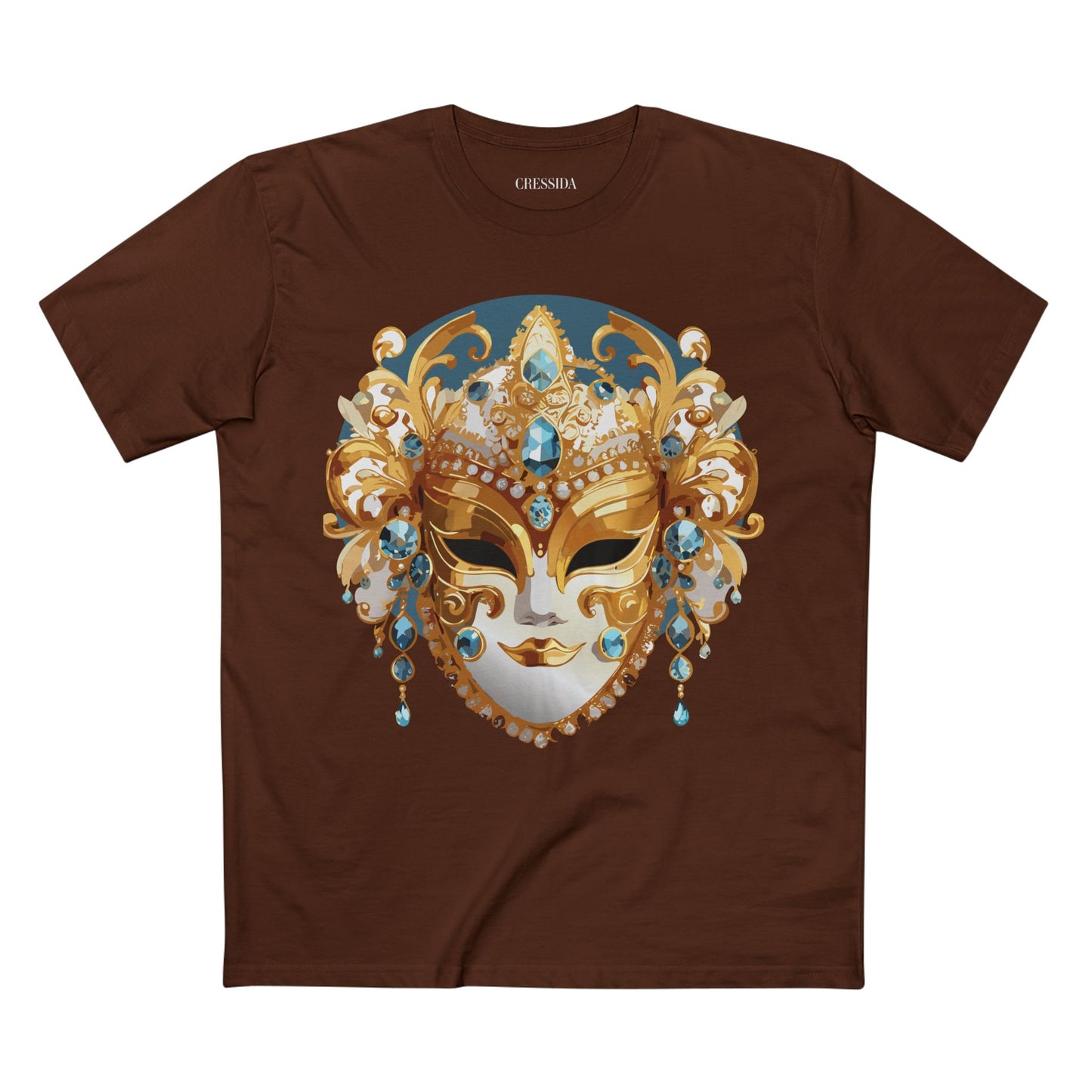 Mask Shirt, Shirt with Mask